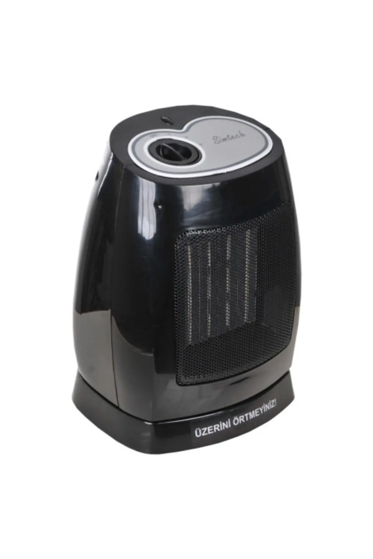 KM-1728 1500 W Fanlı Seramik Isıtıcı