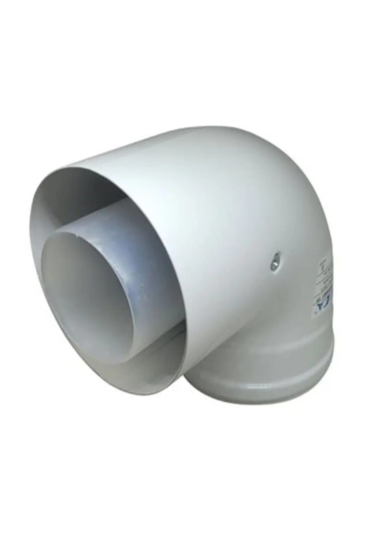 Yoğuşmalı Kombi Ilave Baca 90 Derece Dirsek