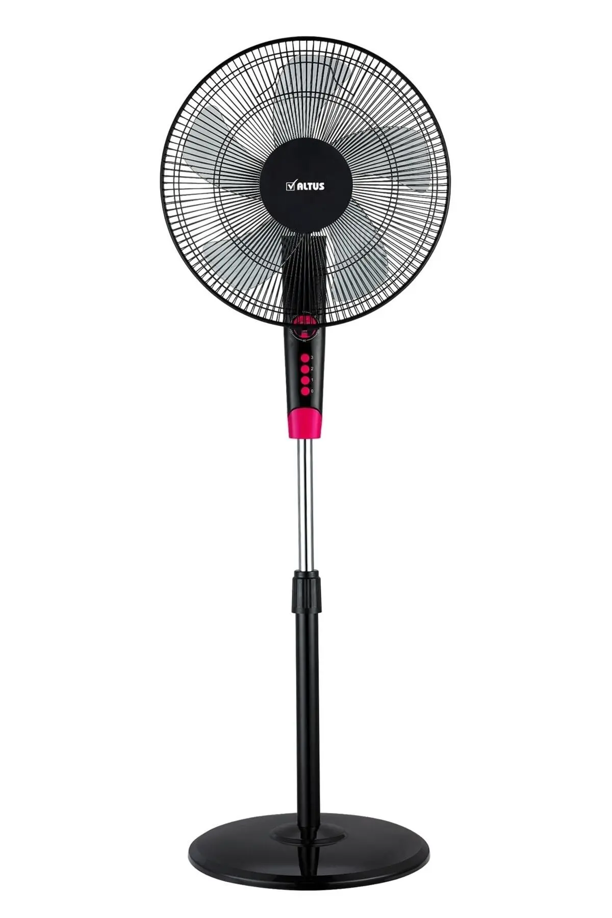 Al 16 A Zaman Ayarlı Ayaklı Vantilatör