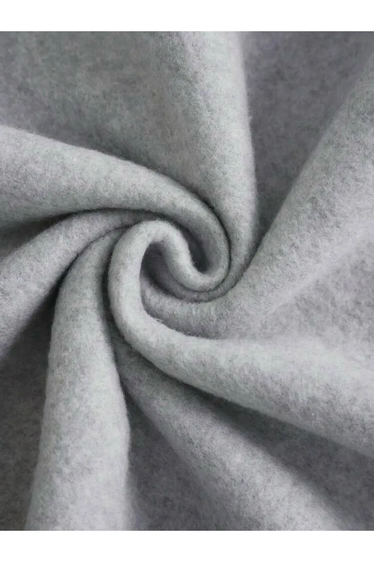 İçi Polarlı Lastikli Paça 3'lü Paket Unisex Antrasit-Siyah-Gri Çocuk Eşofman Altı