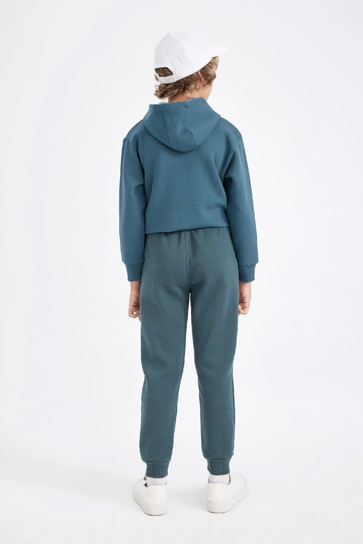 Erkek Çocuk Baskılı Kalın Eşofman Altı C8616A824WN