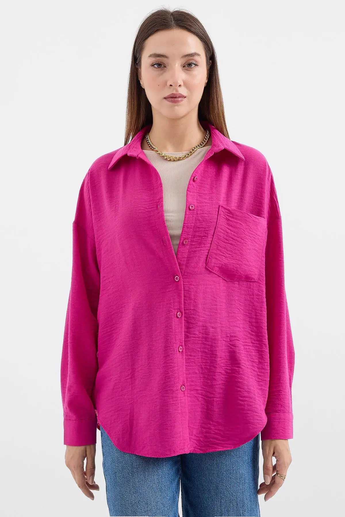 Koyu Pembe