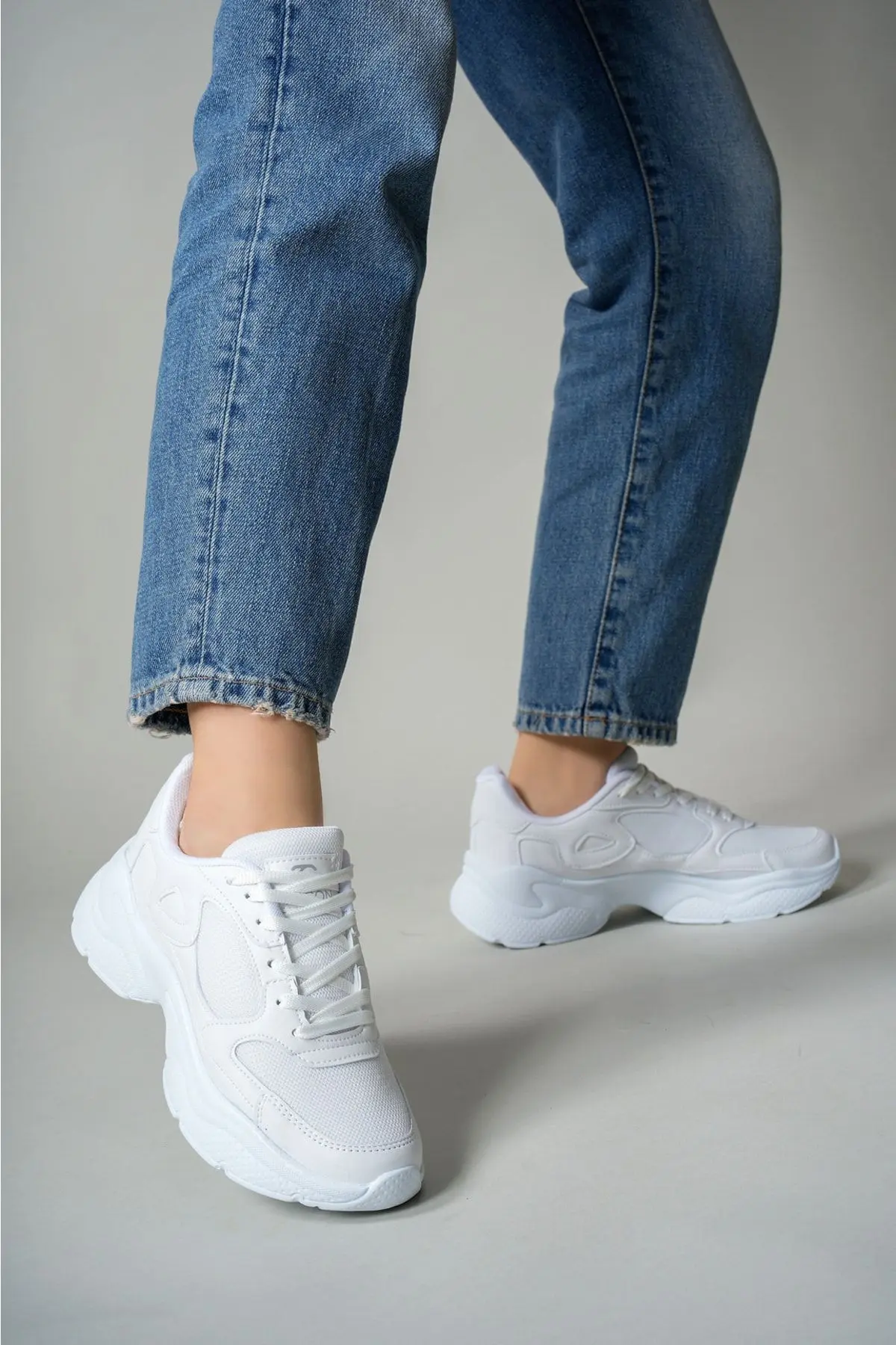 Kadın Sneaker 0012152 Beyaz