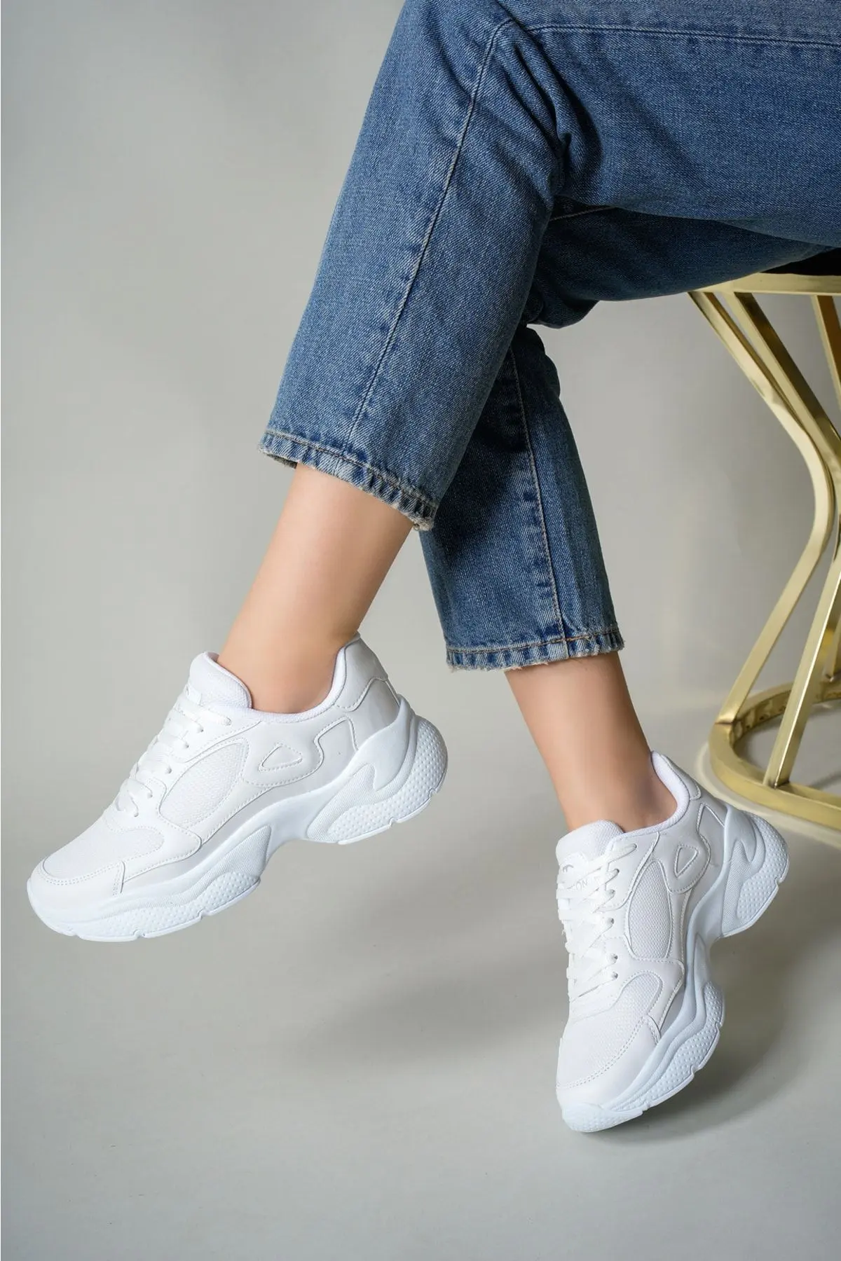 Kadın Sneaker 0012152 Beyaz
