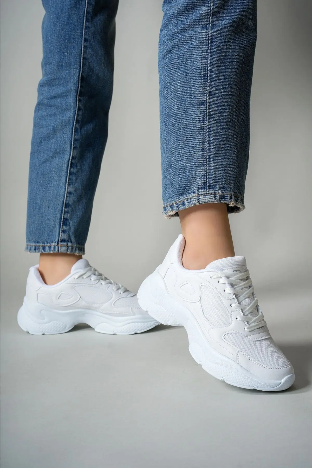 Kadın Sneaker 0012152 Beyaz
