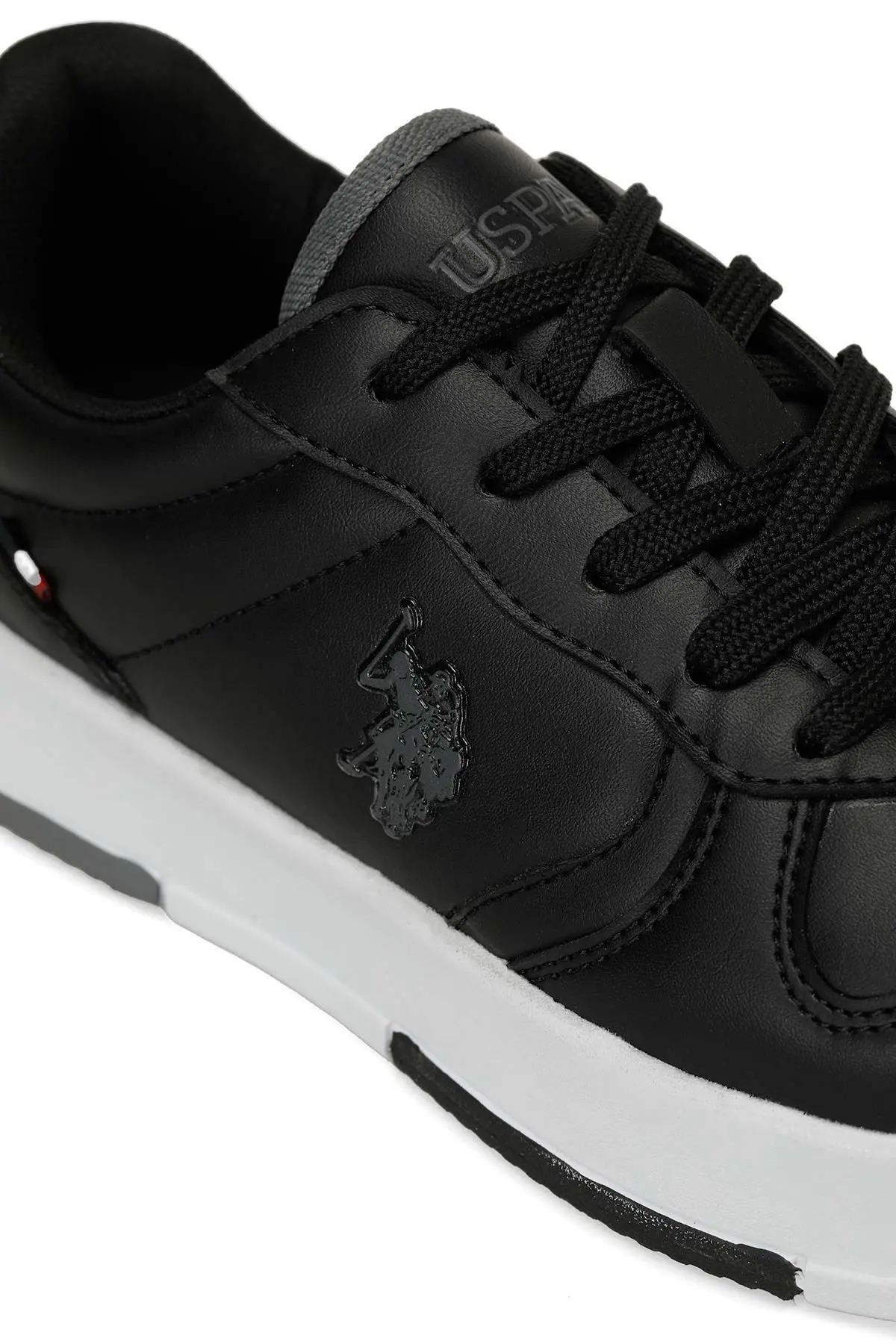 ANDREI WMN 4PR Siyah Kadın Sneaker