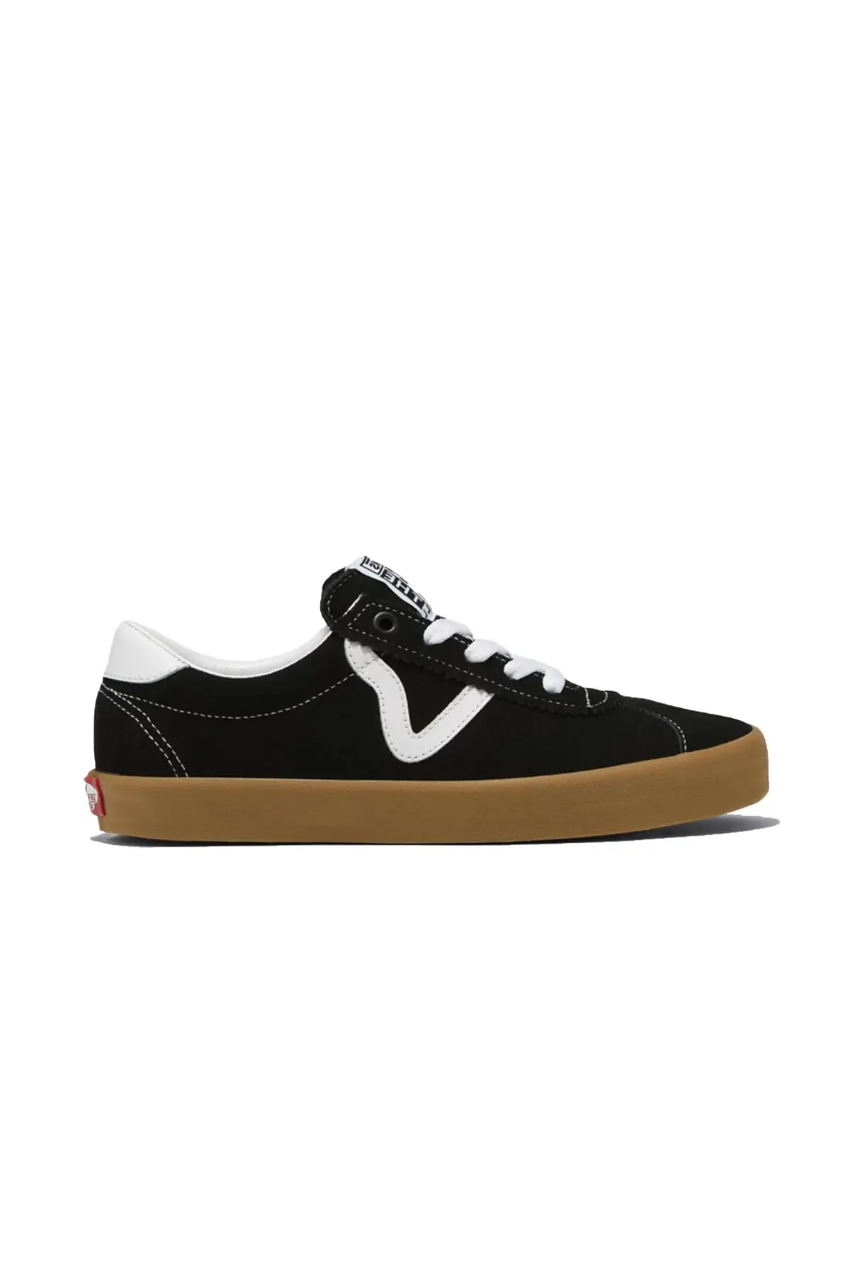 Sport Low Günlük Ayakkabı Sneaker Siyah