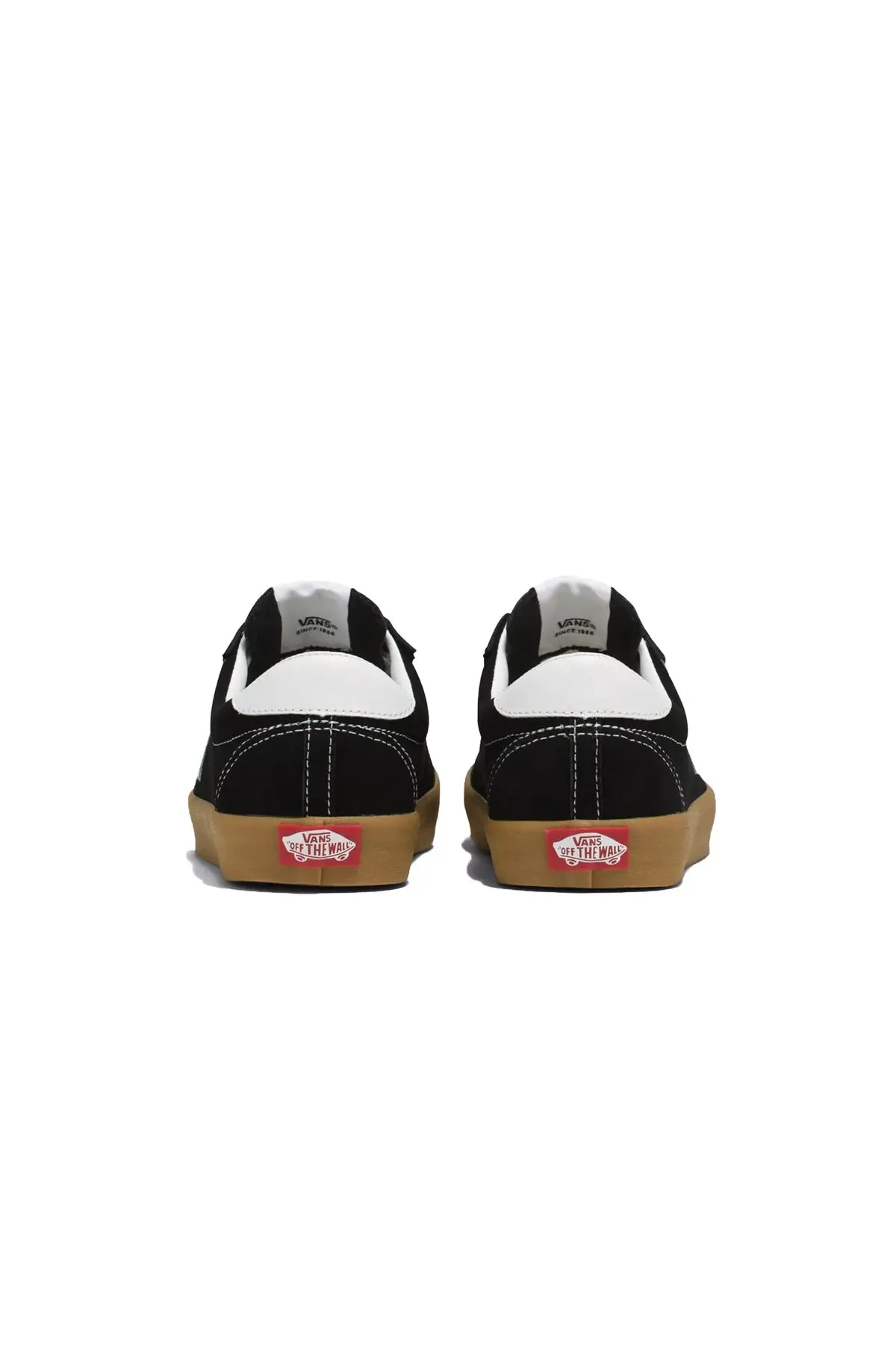 Sport Low Günlük Ayakkabı Sneaker Siyah
