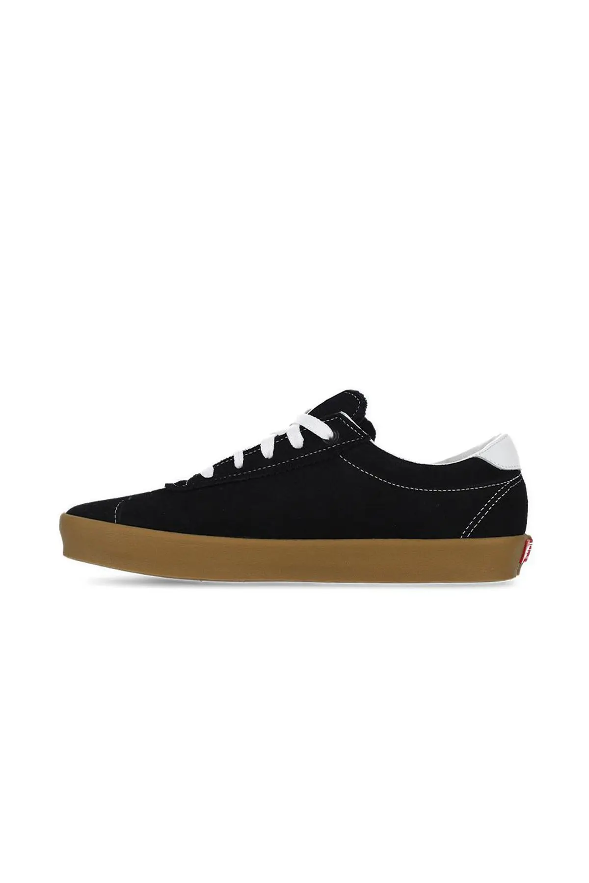 Sport Low Günlük Ayakkabı Sneaker Siyah