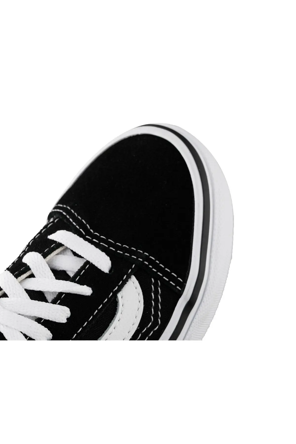 Uy Old Skool Çocuk Günlük Ayakkabı VN000W9T6BT1 Siyah