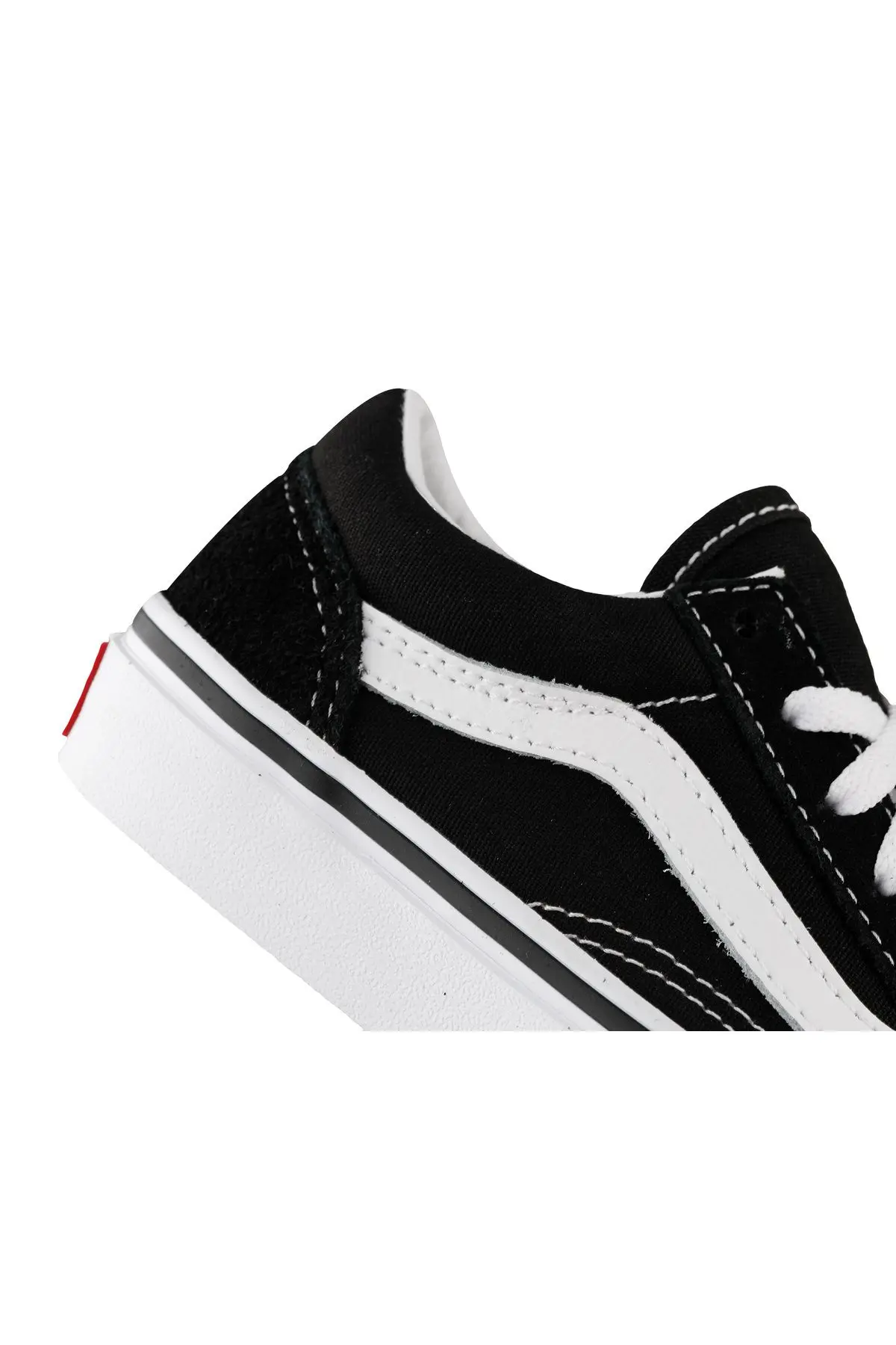 Uy Old Skool Çocuk Günlük Ayakkabı VN000W9T6BT1 Siyah