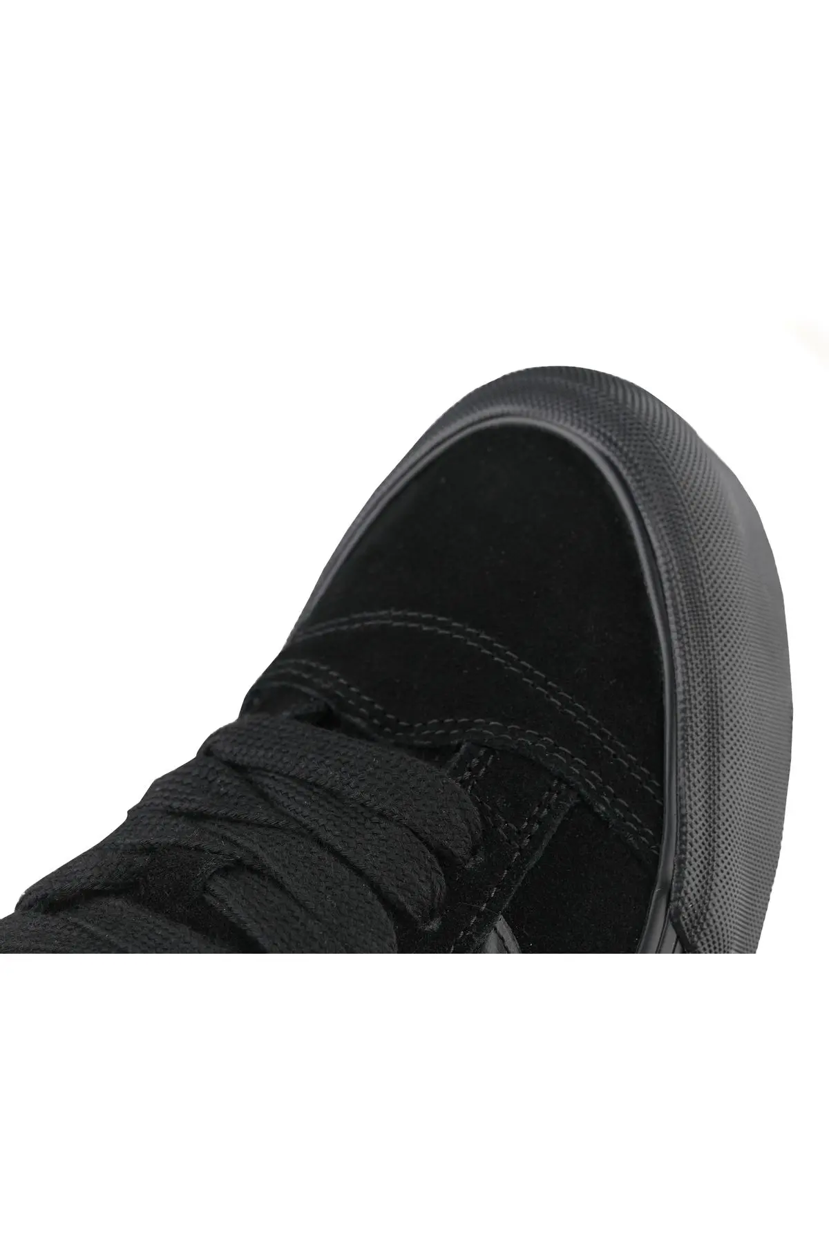 Knu Skool Unisex Günlük Ayakkabı VN0009QCBKA1 Siyah