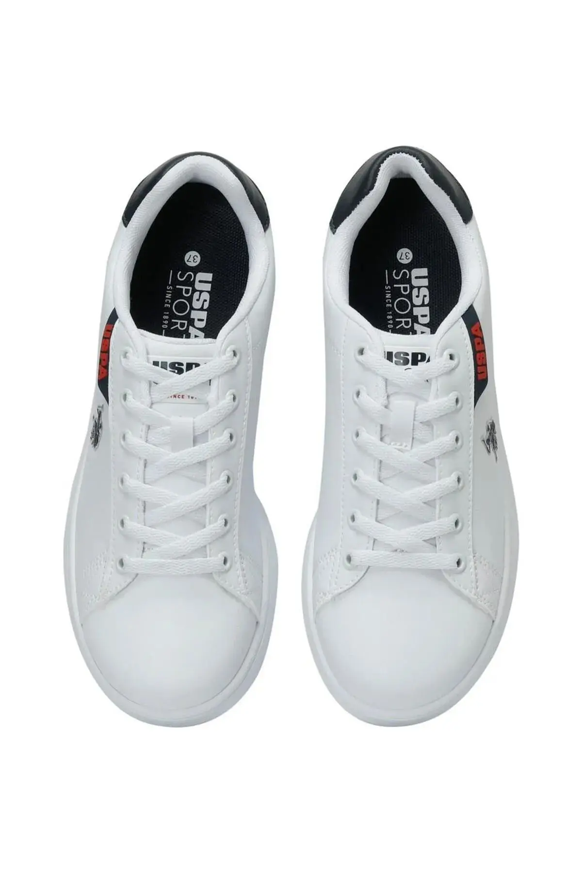 U.S. POLO  ORTABETİK TABAN SPOR SNEAKER AYAKKABI 501693 COSTA WMN 4FX