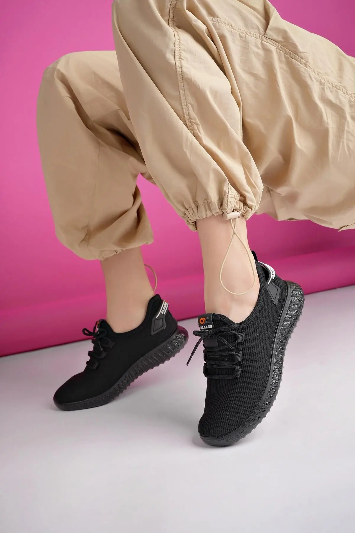 Yukon Unisex Ortopedik Günlük Garantili Yürüyüş Koşu Sneaker Spor Ayakkabı