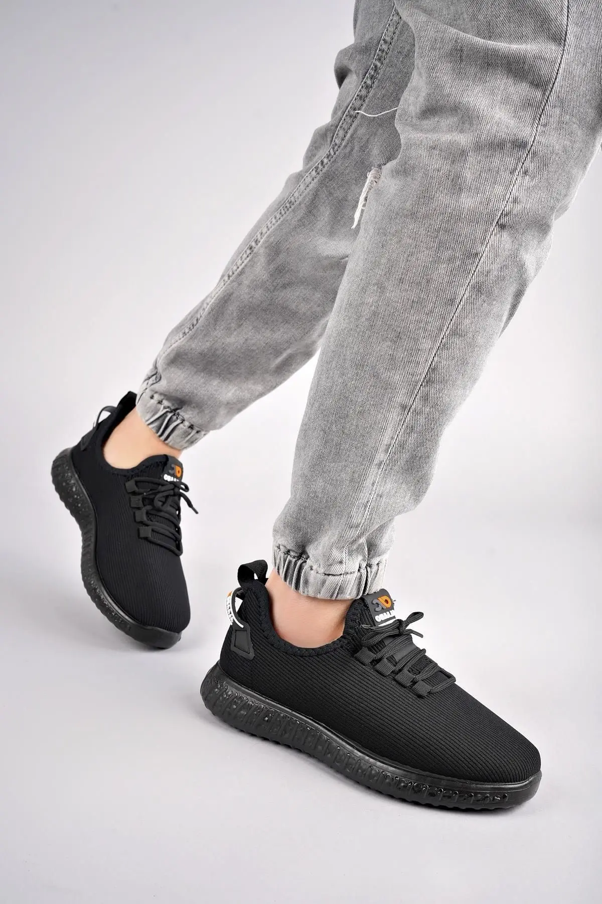 Yukon Unisex Ortopedik Günlük Garantili Yürüyüş Koşu Sneaker Spor Ayakkabı