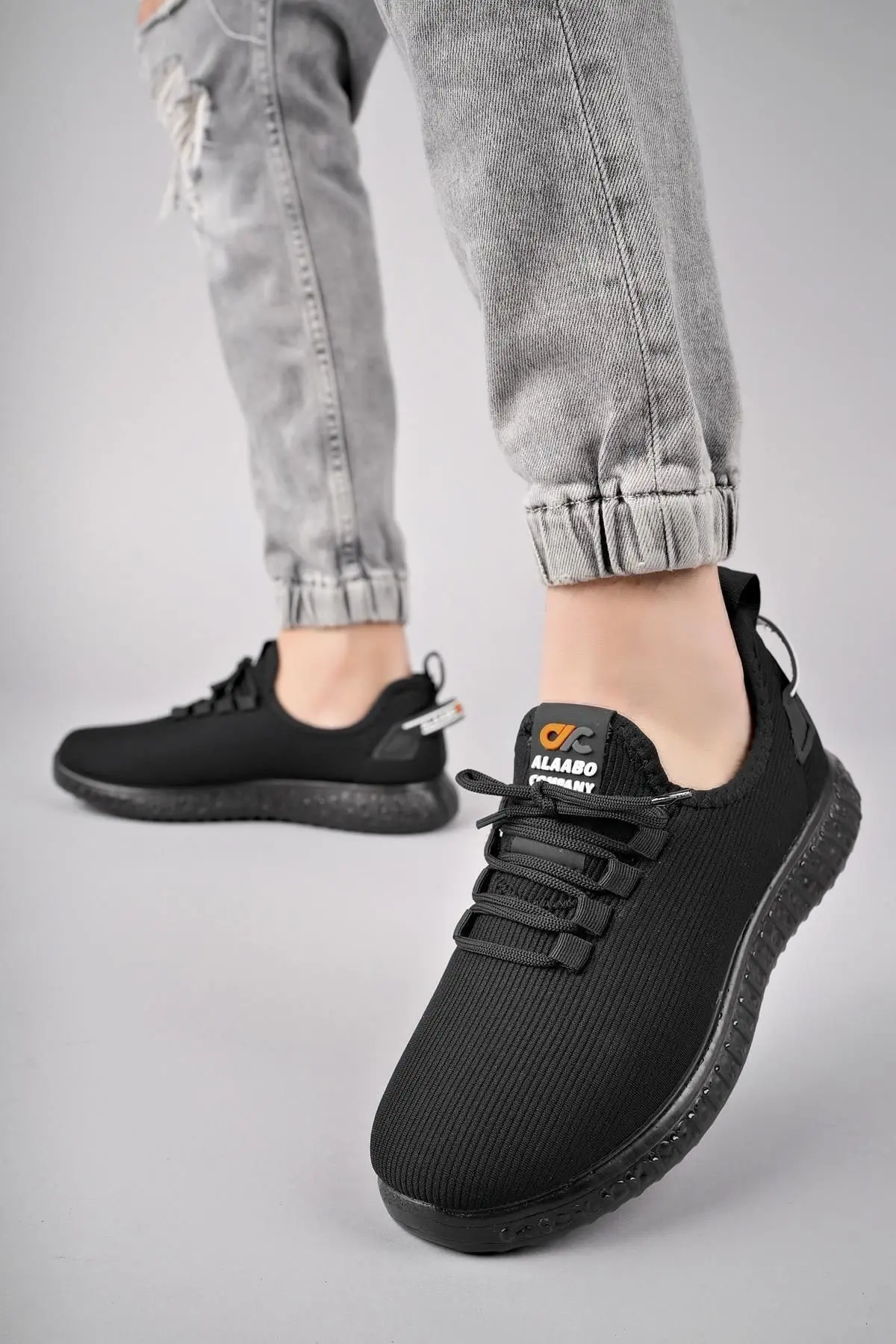 Yukon Unisex Ortopedik Günlük Garantili Yürüyüş Koşu Sneaker Spor Ayakkabı