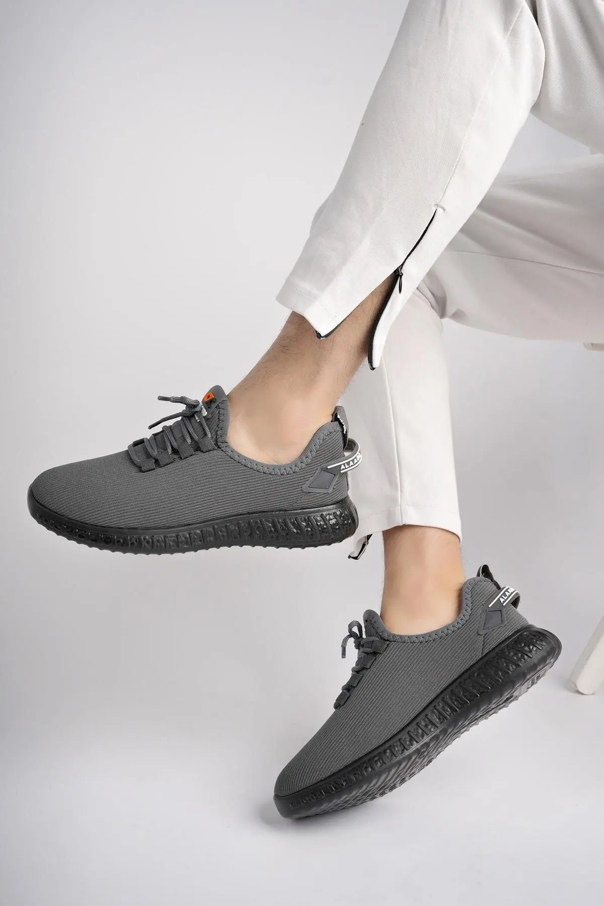 Yukon Unisex Ortopedik Günlük Garantili Yürüyüş Koşu Sneaker Spor Ayakkabı