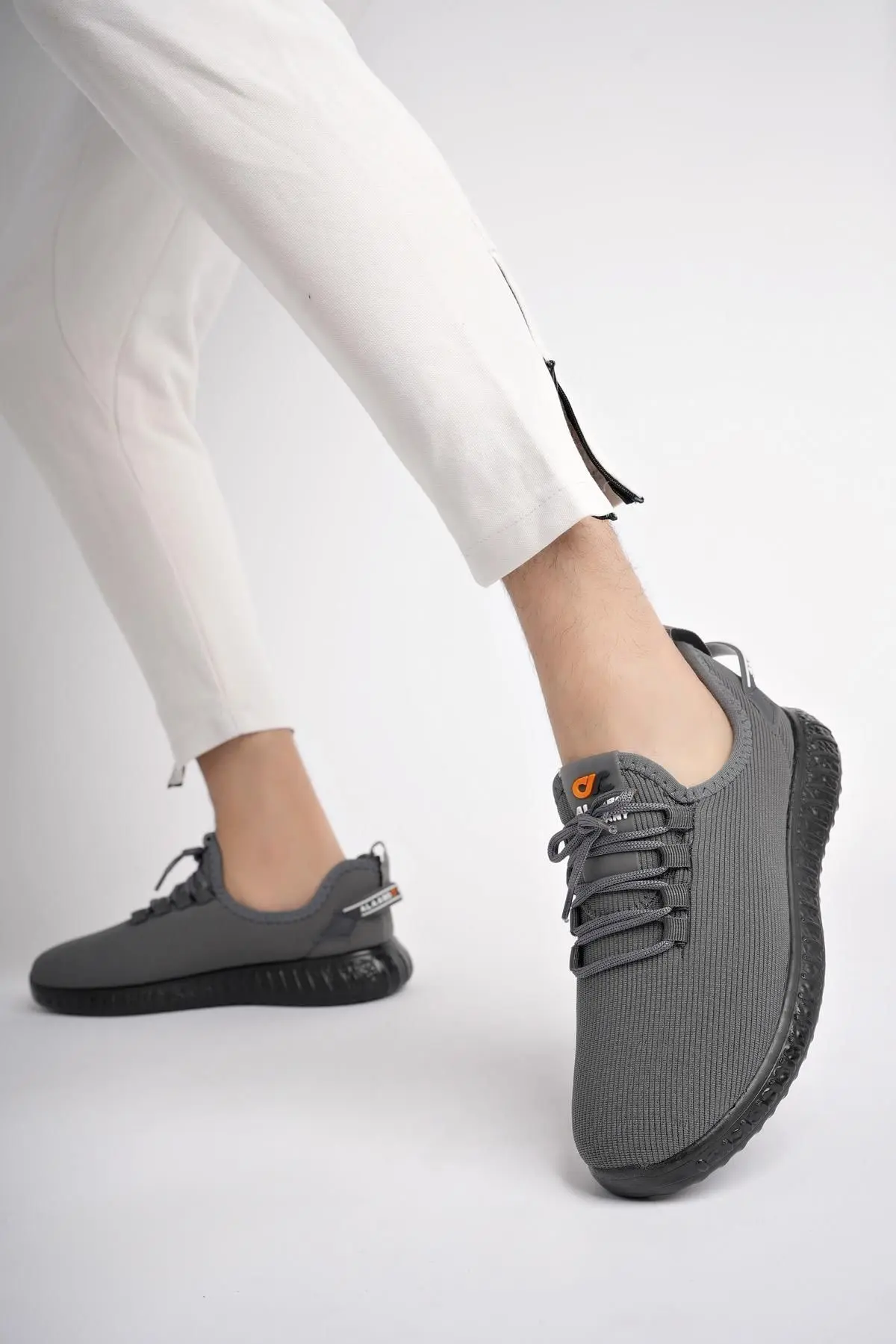 Yukon Unisex Ortopedik Günlük Garantili Yürüyüş Koşu Sneaker Spor Ayakkabı