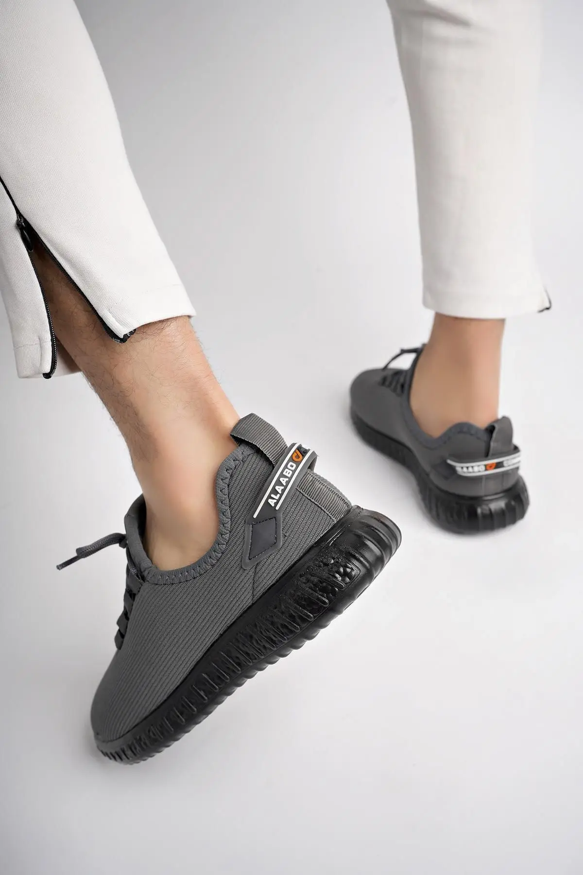 Yukon Unisex Ortopedik Günlük Garantili Yürüyüş Koşu Sneaker Spor Ayakkabı