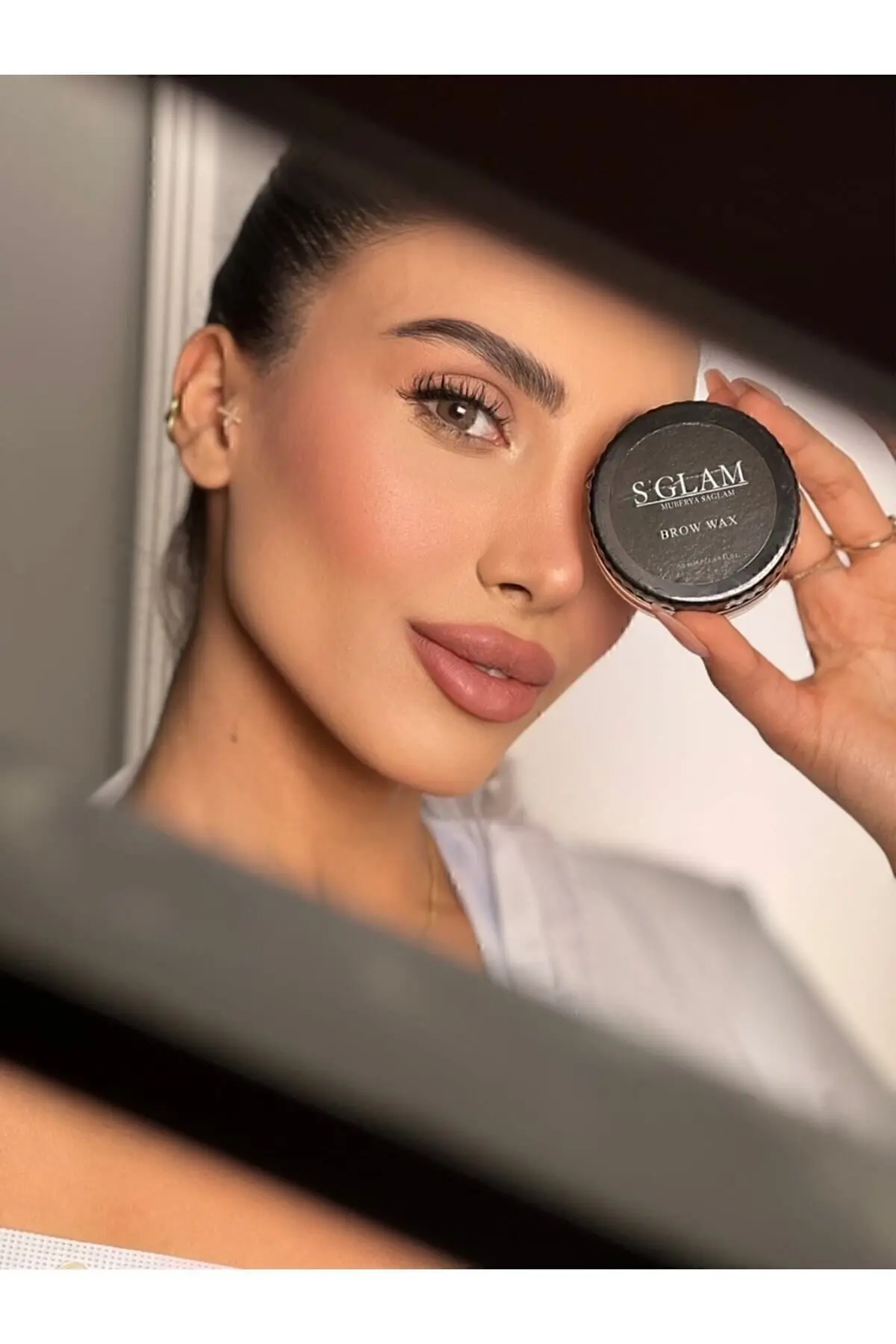 Kaş Şekilendiici Brow Wax