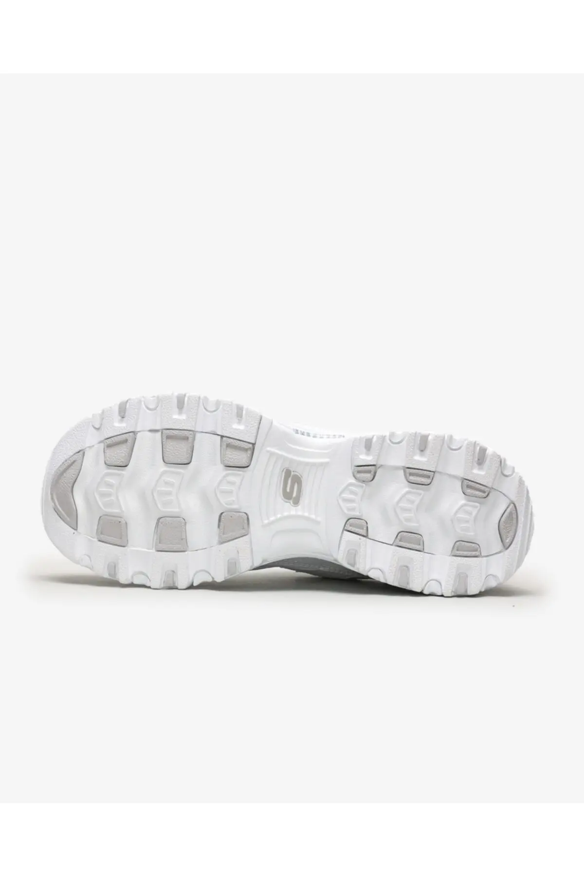 D'LİTES - FRESH START Kadın Beyaz Sneakers-11931 WSL