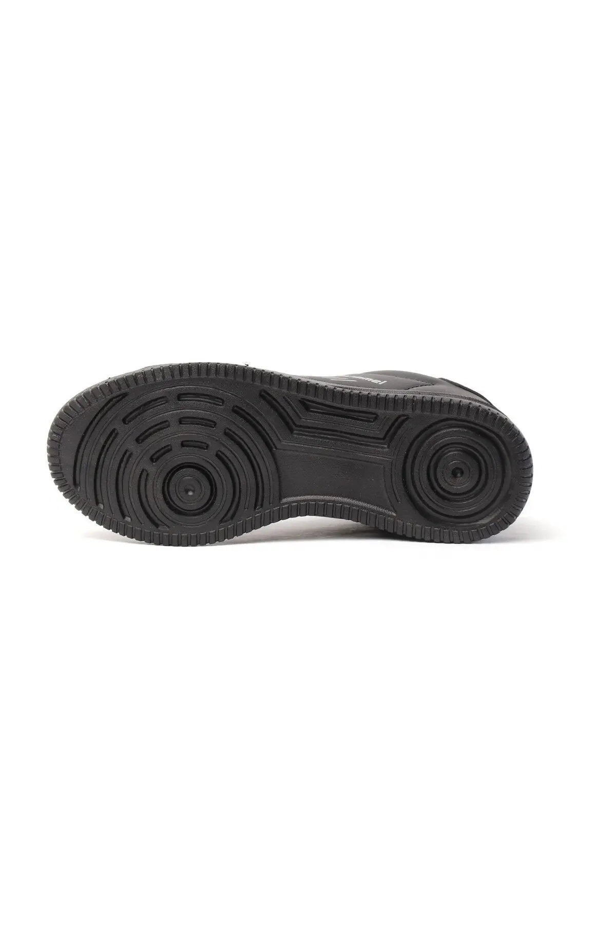 Vıborg - Unisex Siyah Spor Ayakkabı