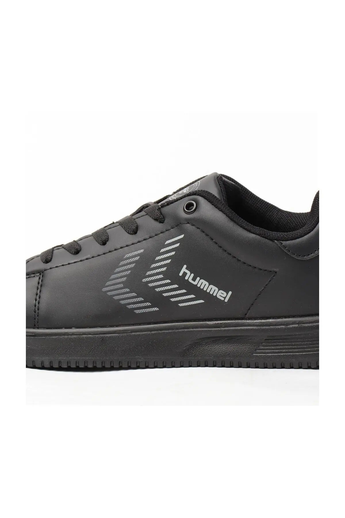 Vıborg - Unisex Siyah Spor Ayakkabı