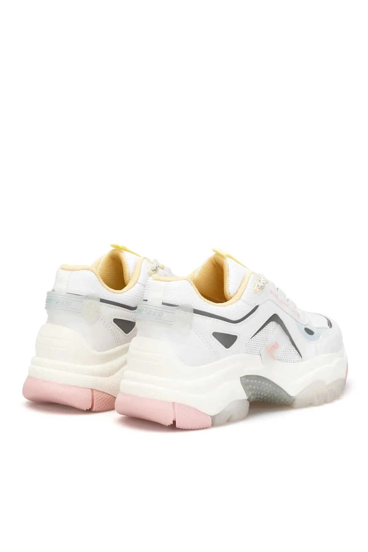 Ds Linda Beyaz Kadın Sneaker