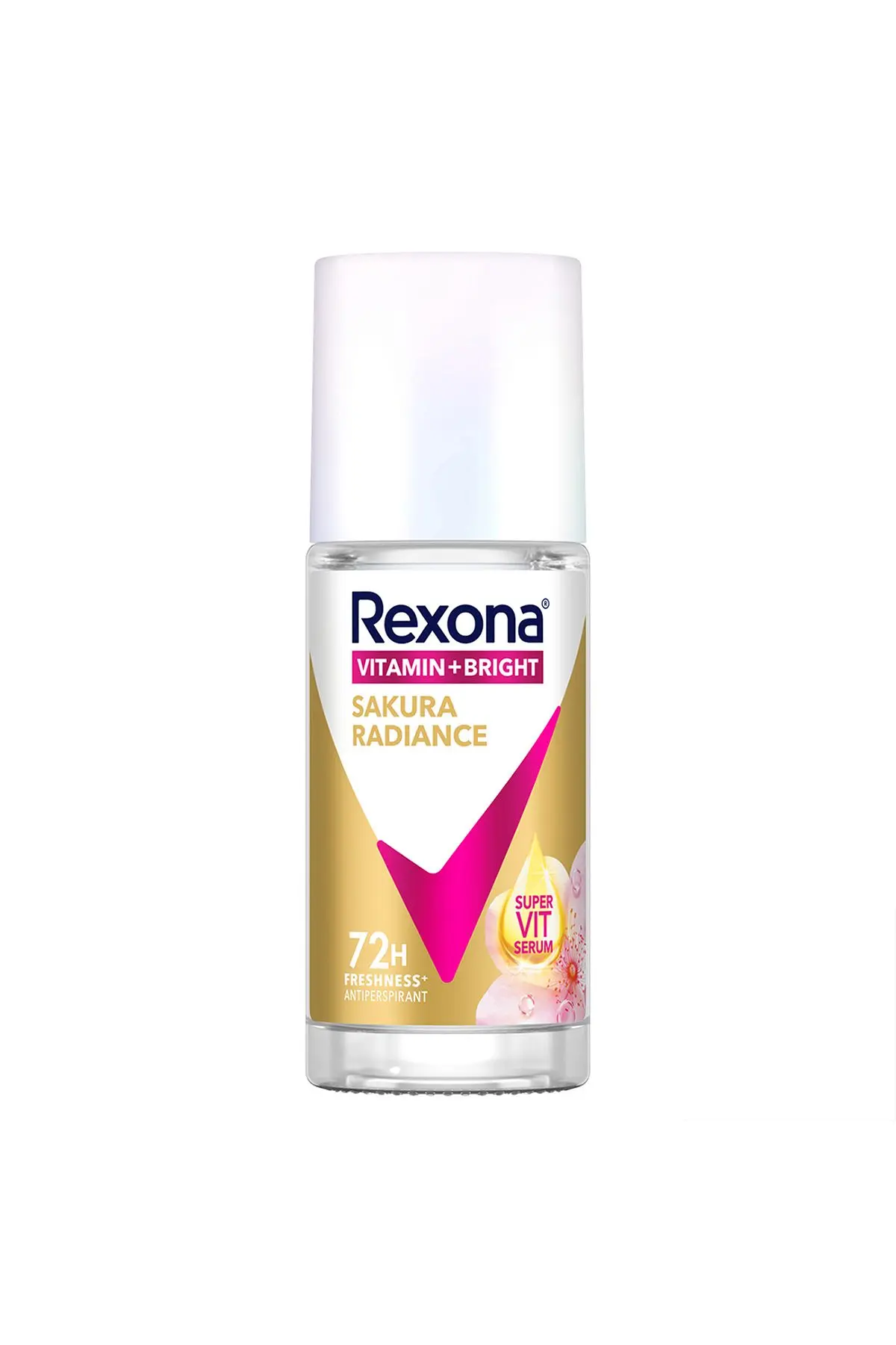 Vitamin + Bright Kadın Roll On Deodorant Sakura Radiance 45 ml