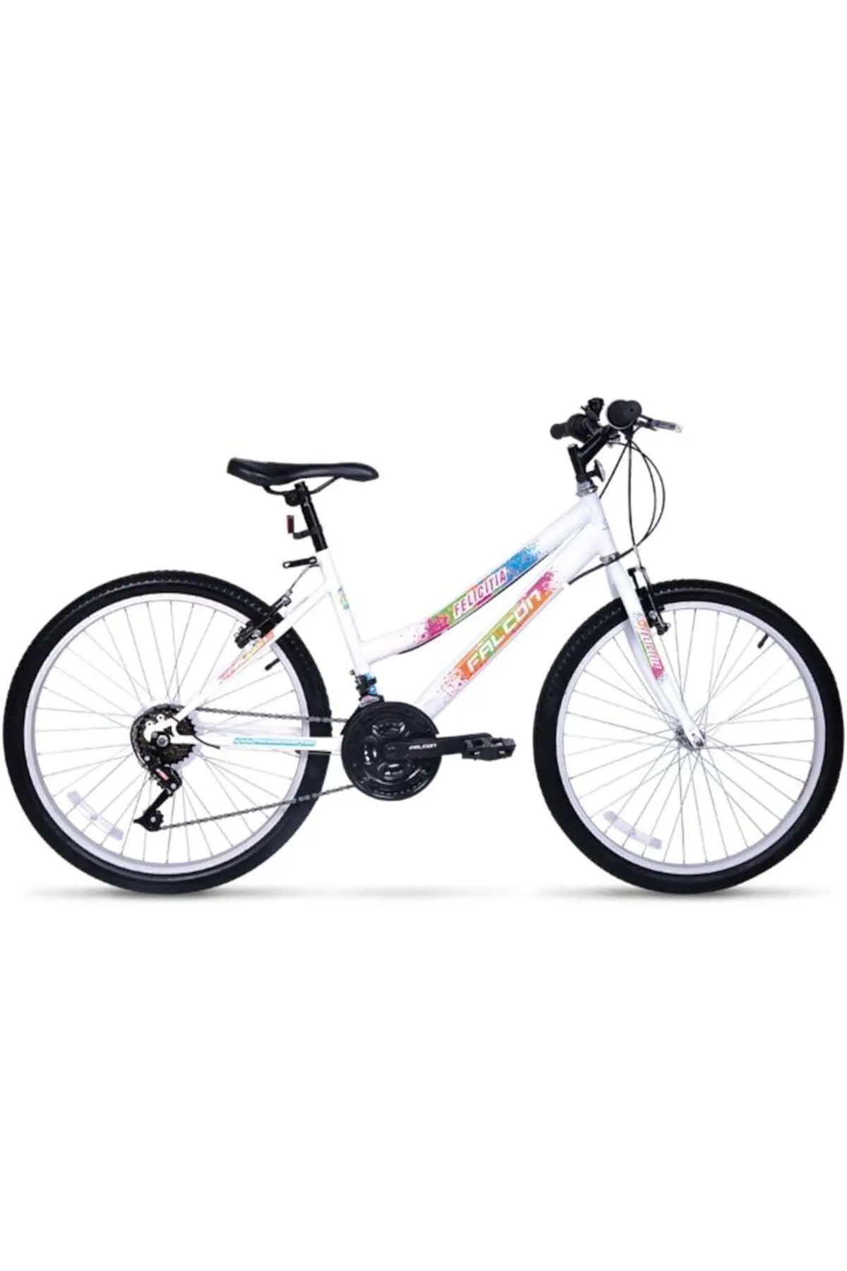 Falcon Felicita 26 Jant 21 Vites Dağ Bisikleti
