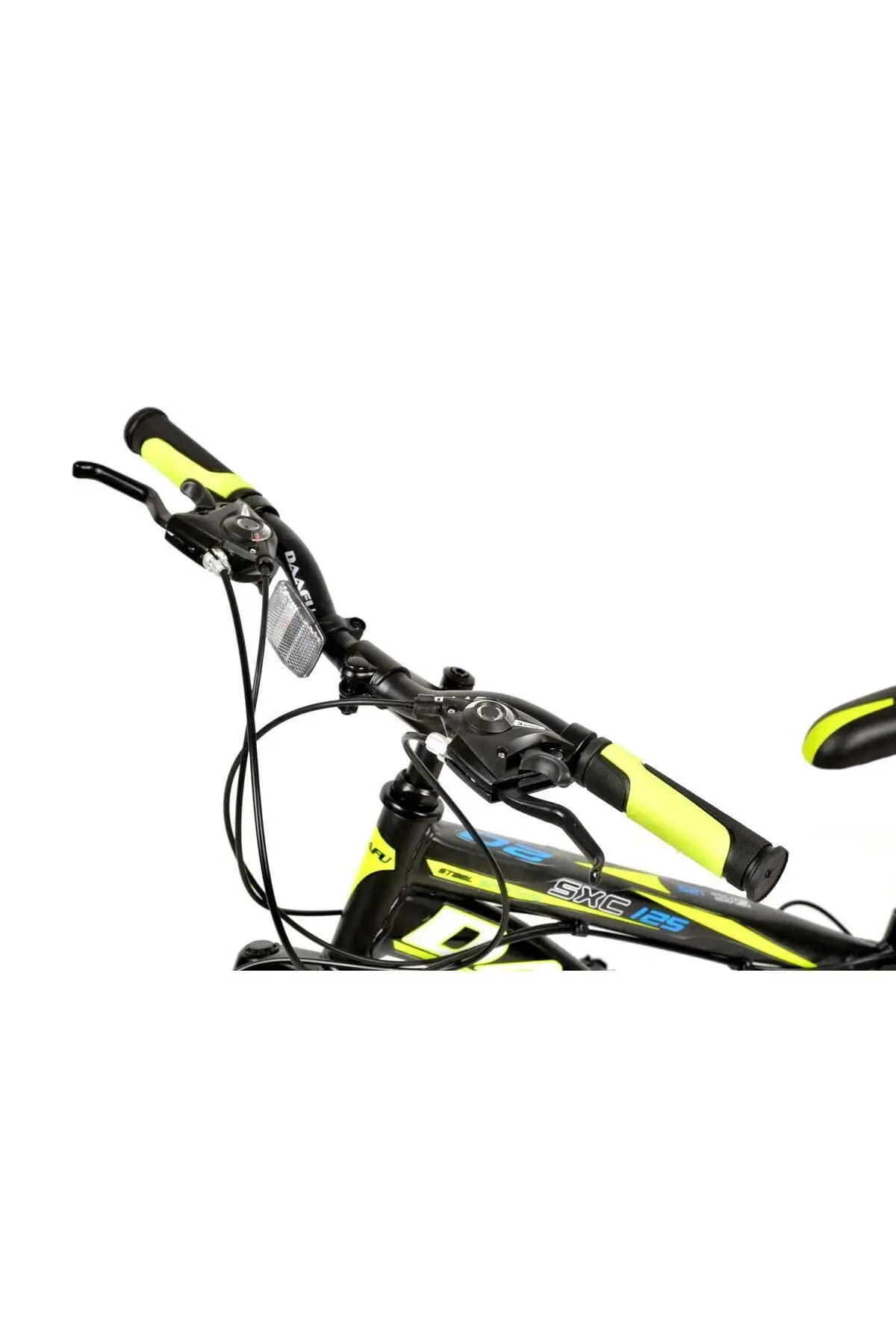 Sxc 125 20'' Jant Amartisörlü Double Jant 21 Vites Dağ Bisikleti