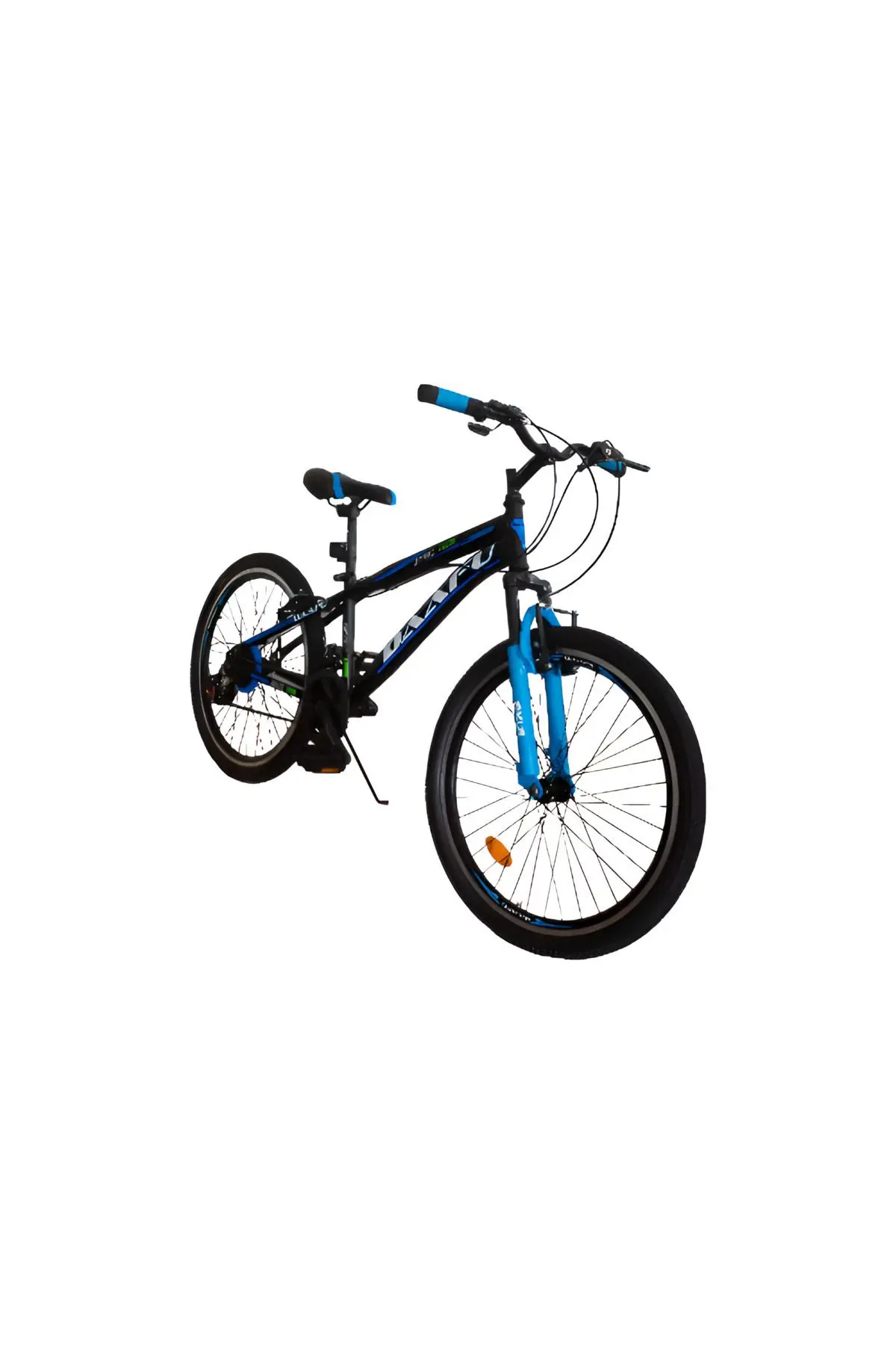 Sxc 125 20'' Jant Amartisörlü Double Jant 21 Vites Dağ Bisikleti