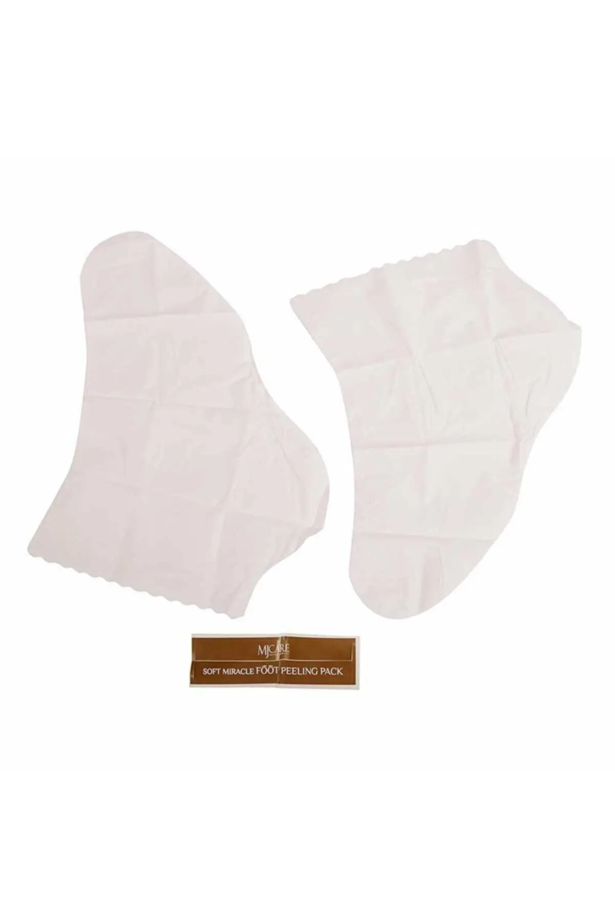 Miracle Foot Peeling Pack - Çorap Tipi Ayak Peeling Maskesi 2'li