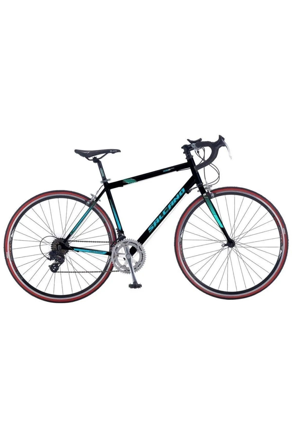 Salcano Xrs077 21 Kadro Yarış Bisikleti (180 Cm Üstü Boy)