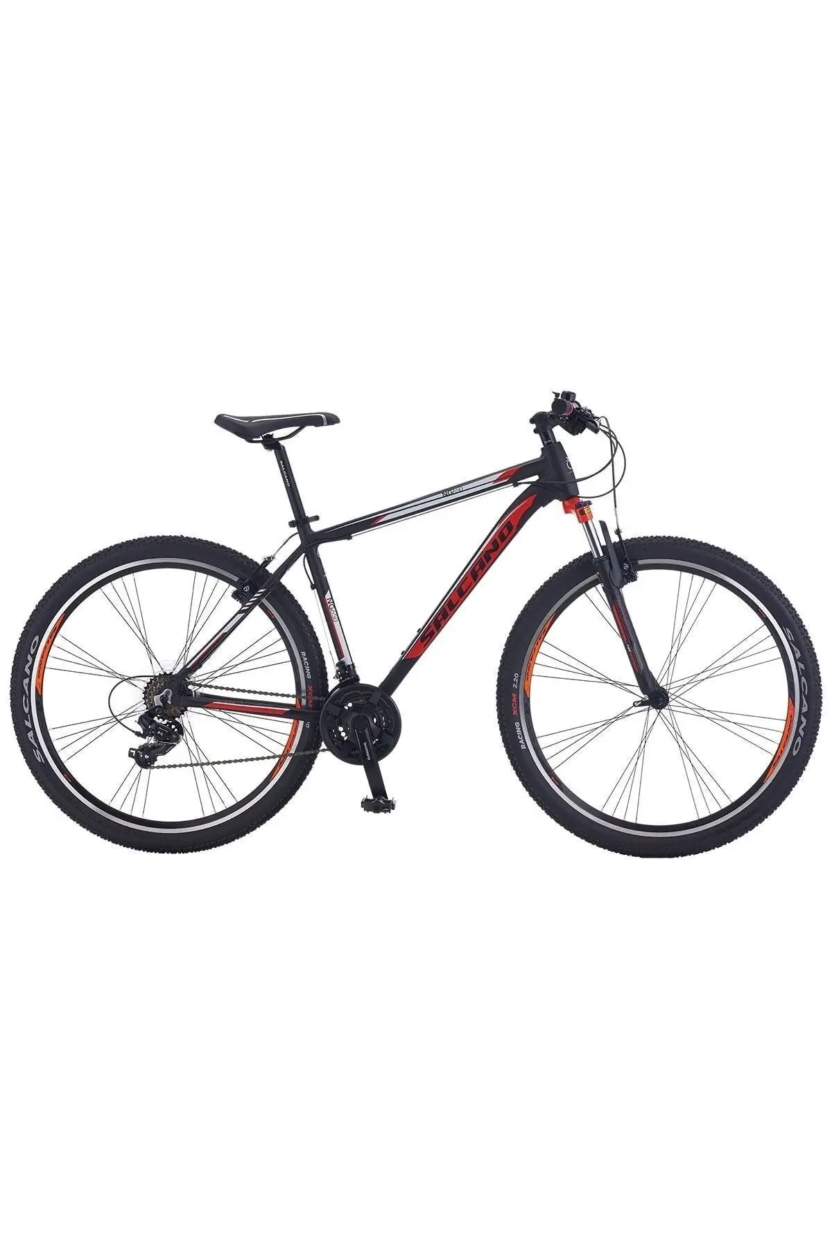 Salcano Ng650 29v 19 Kadro Pabuç Fren Dağ Bisikleti (185 CM VE ÜSTÜ BOY)