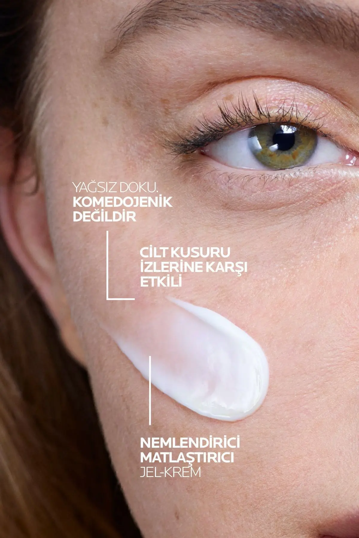 Yağlı ve Sivilceye Eğilim Gösteren Ciltler için Effaclar Yüz Bakım Seti