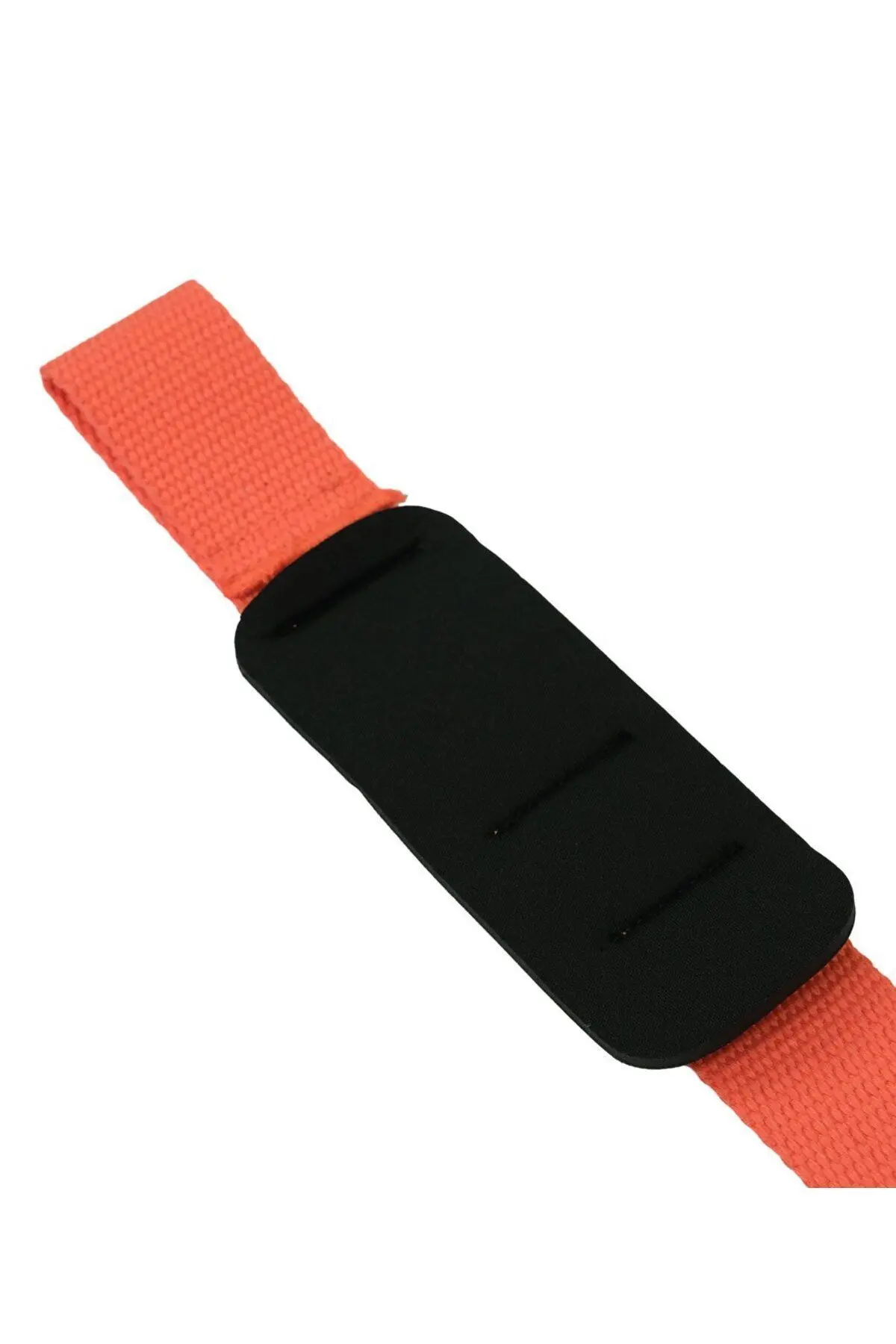 Padded Lifting Straps Pembe 2'li Paket