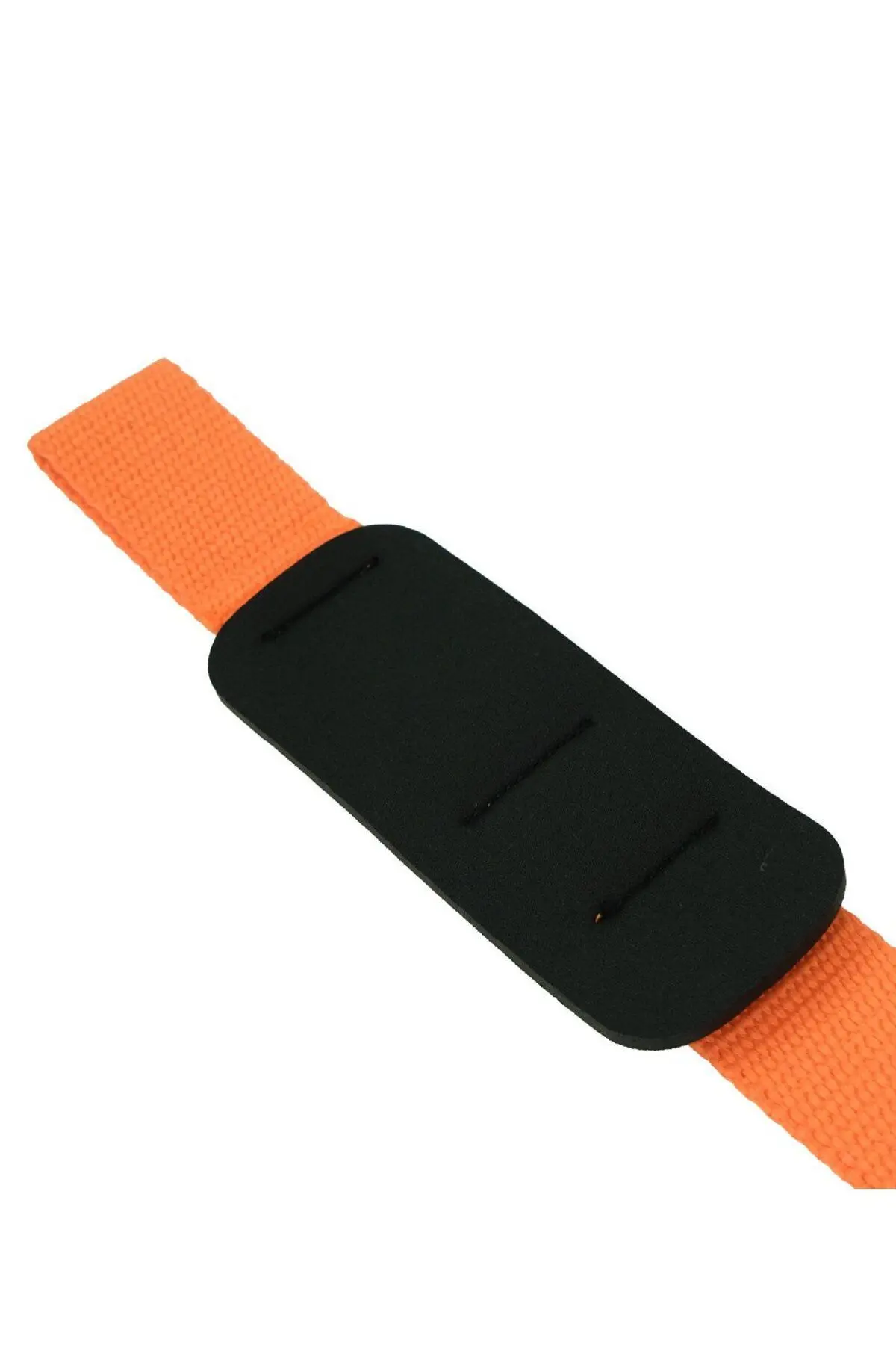 Padded Lifting Straps Turuncu 2'li Paket