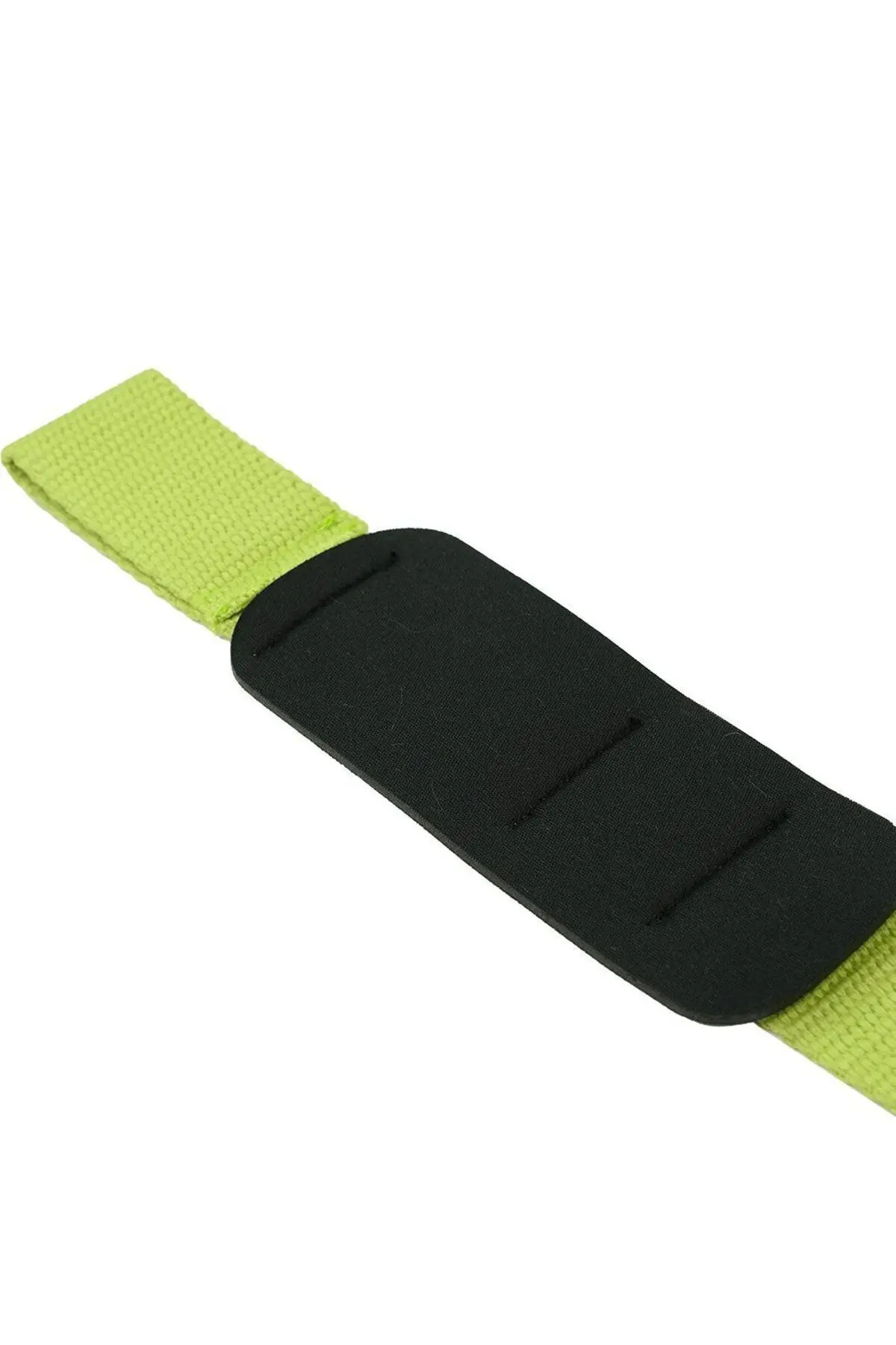 Padded Lifting Straps Yeşil 2'li Paket