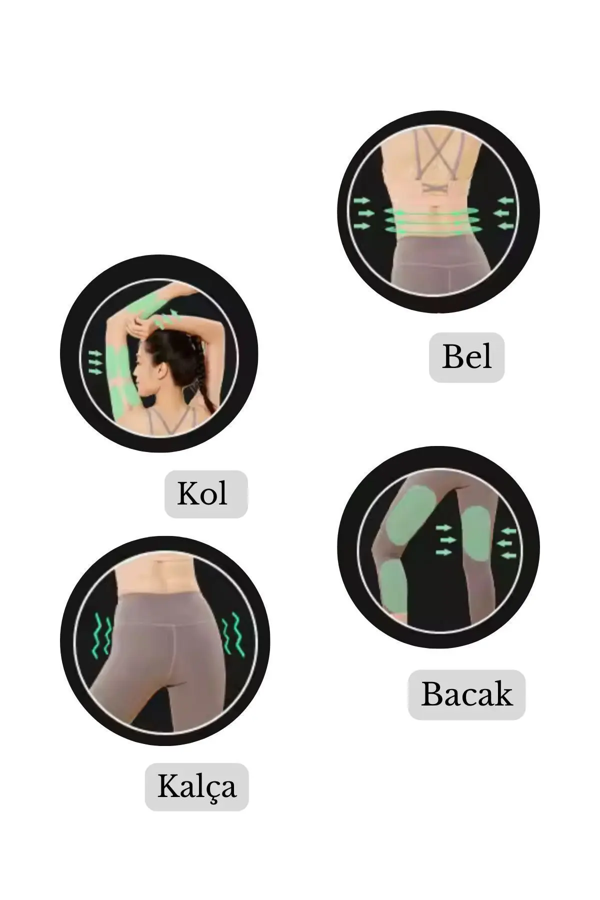 Vs8 Max 2d Vibration Plate Bluetooth Hoparlör-kumandalı Yüksek Titreşimli Zayıflama Aleti