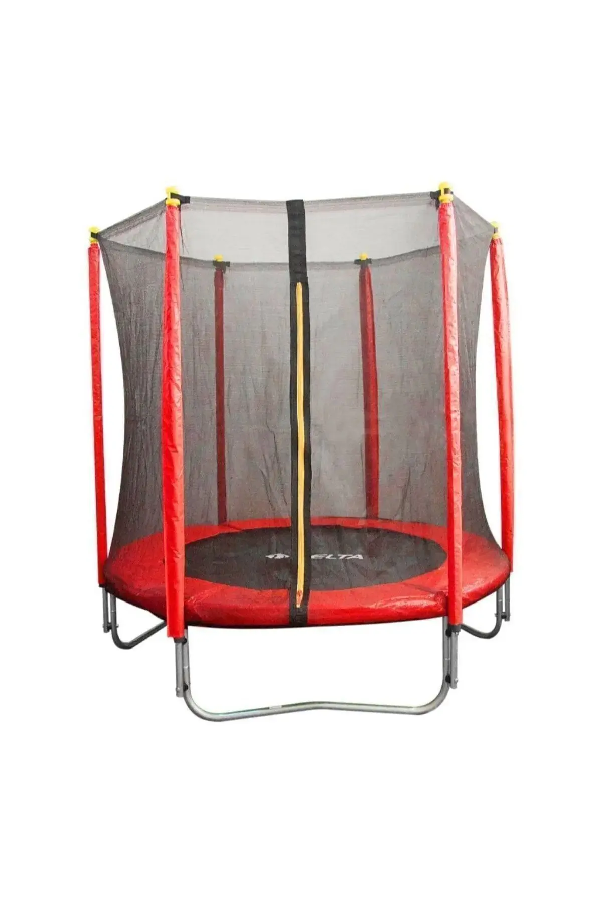Fileli Korumalı 183 cm x 200 cm Trampolin- 72 inç Trambolin