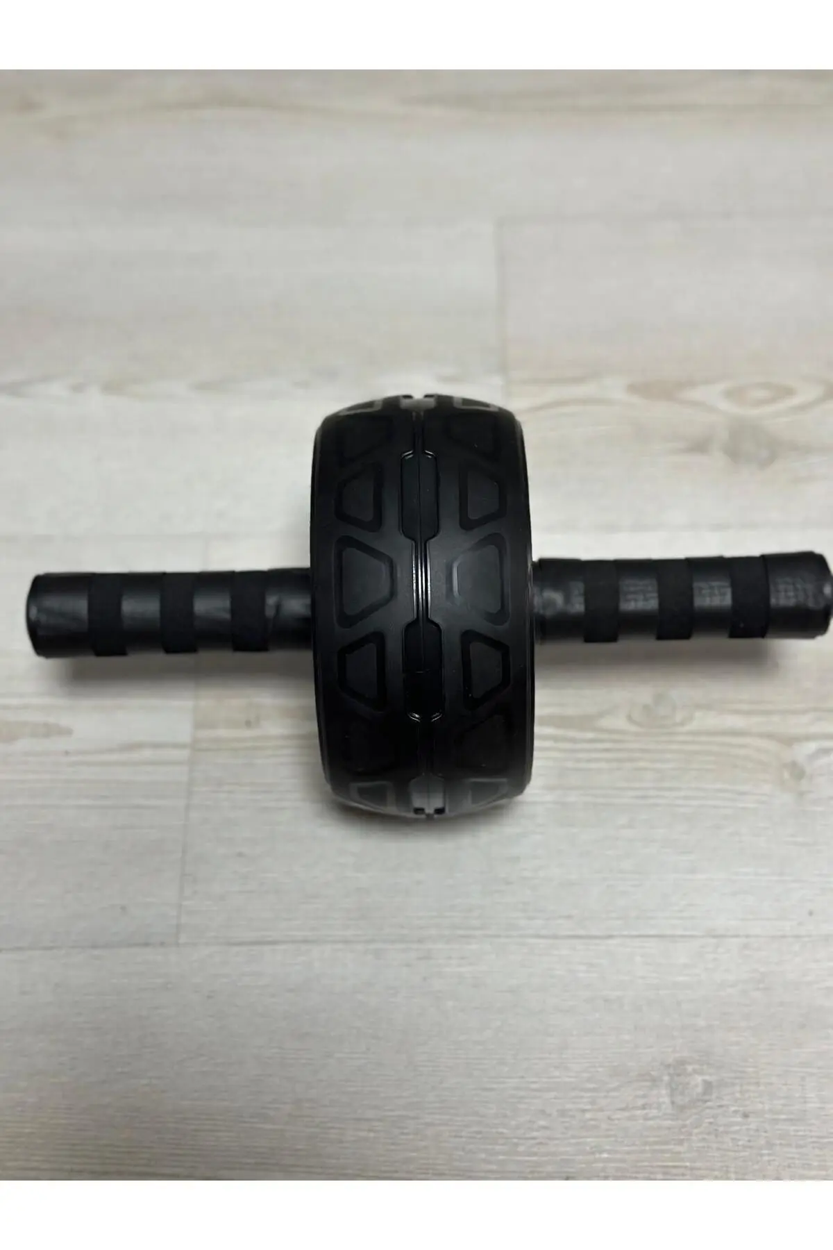 Ab Wheel Roller Egzersiz Tekerleği Profesyonel Ab Wheel Karın Kası Göğüs Şekillendirme Spor Aleti