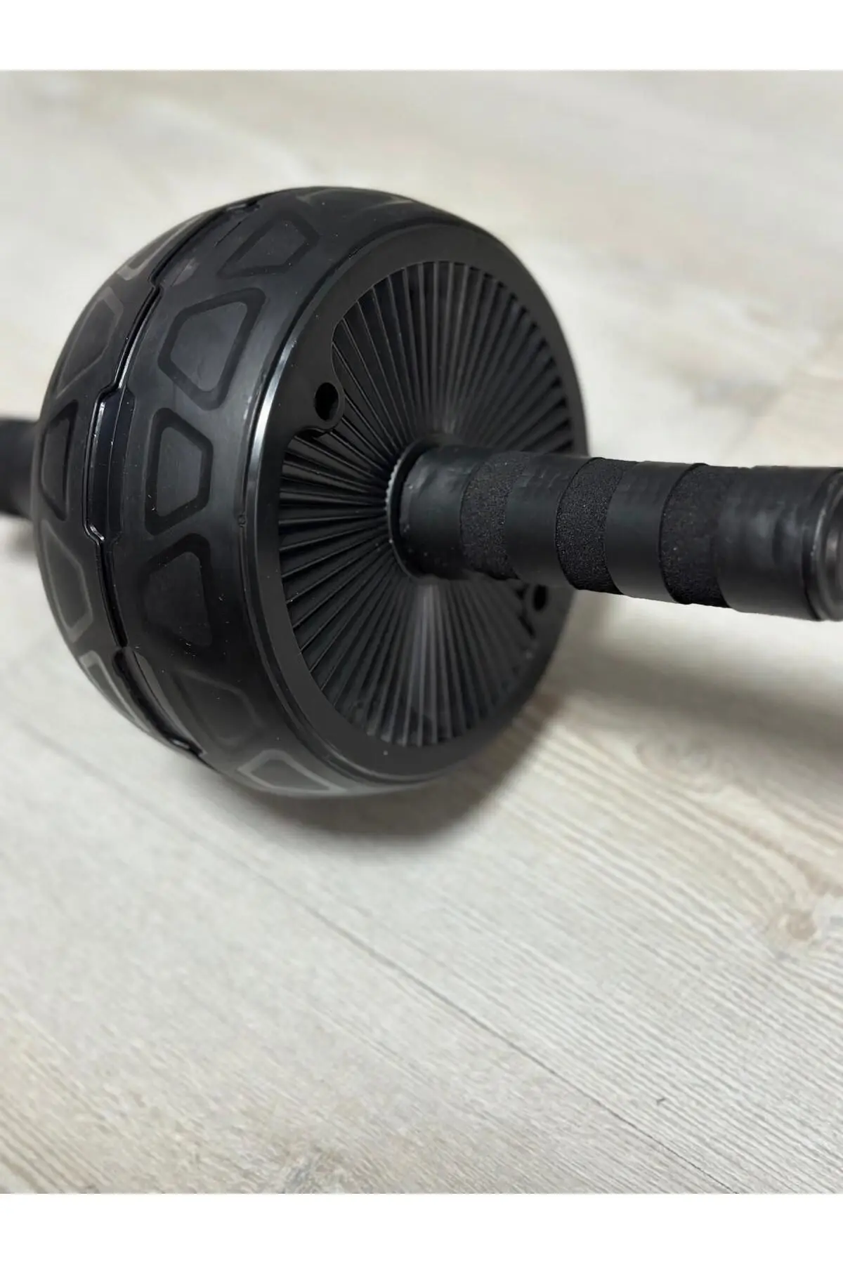 Ab Wheel Roller Egzersiz Tekerleği Profesyonel Ab Wheel Karın Kası Göğüs Şekillendirme Spor Aleti