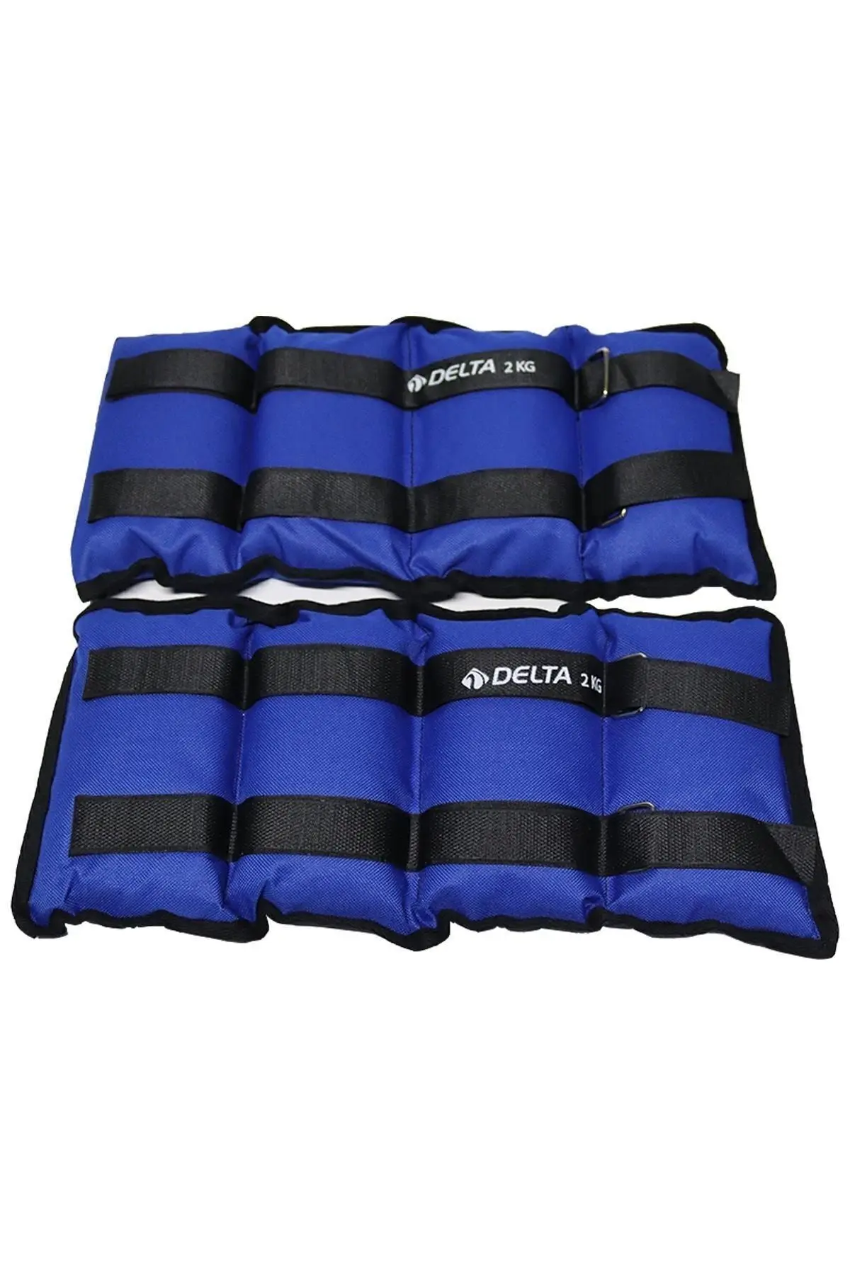2 Kg x 2 Adet Toplam 4 Kg El Ayak Bilek Kas Güçlendirici Ağırlık Seti Kum Ağırlık Torbası