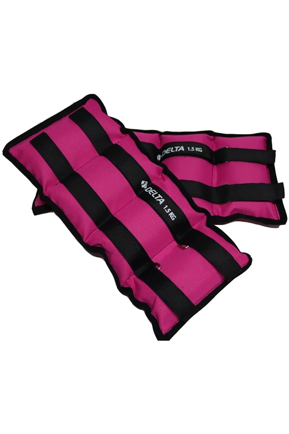 1,5 Kg x 2 Adet Toplam 3 Kg El Ayak Bilek Kas Güçlendirici Ağırlık Seti Kum Ağırlık Torbası