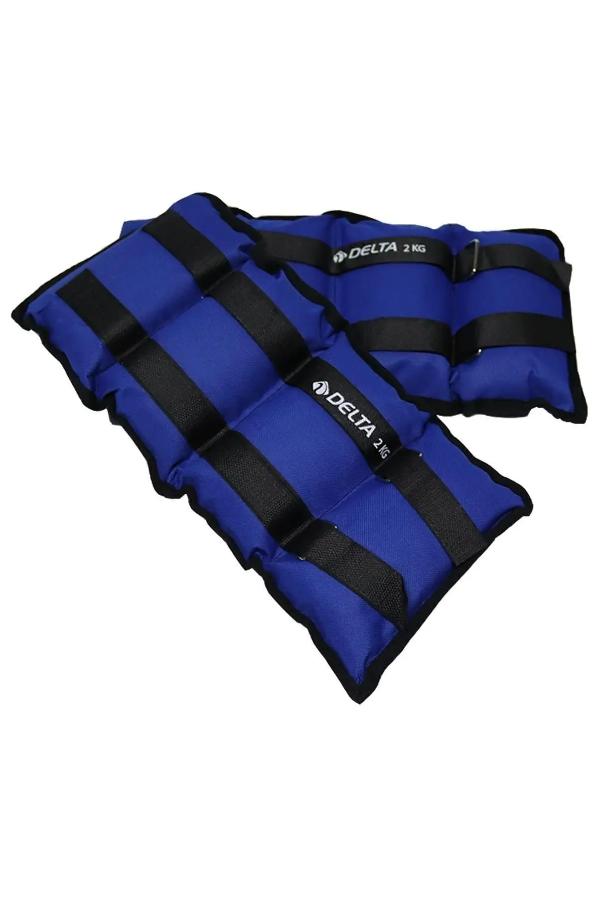 2 Kg x 2 Adet Toplam 4 Kg El Ayak Bilek Kas Güçlendirici Ağırlık Seti Kum Ağırlık Torbası