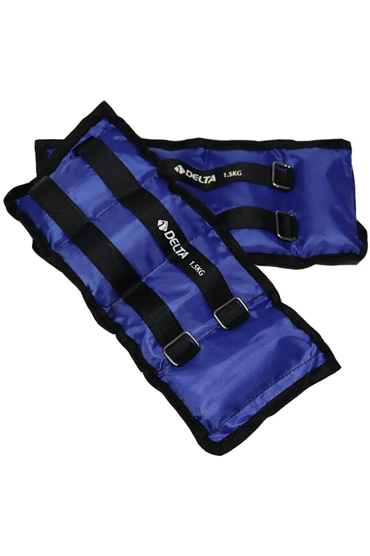 1,5 Kg x 2 Adet Toplam 3 Kg El Ayak Bilek Kas Güçlendirici Ağırlık Seti Kum Ağırlık Torbası