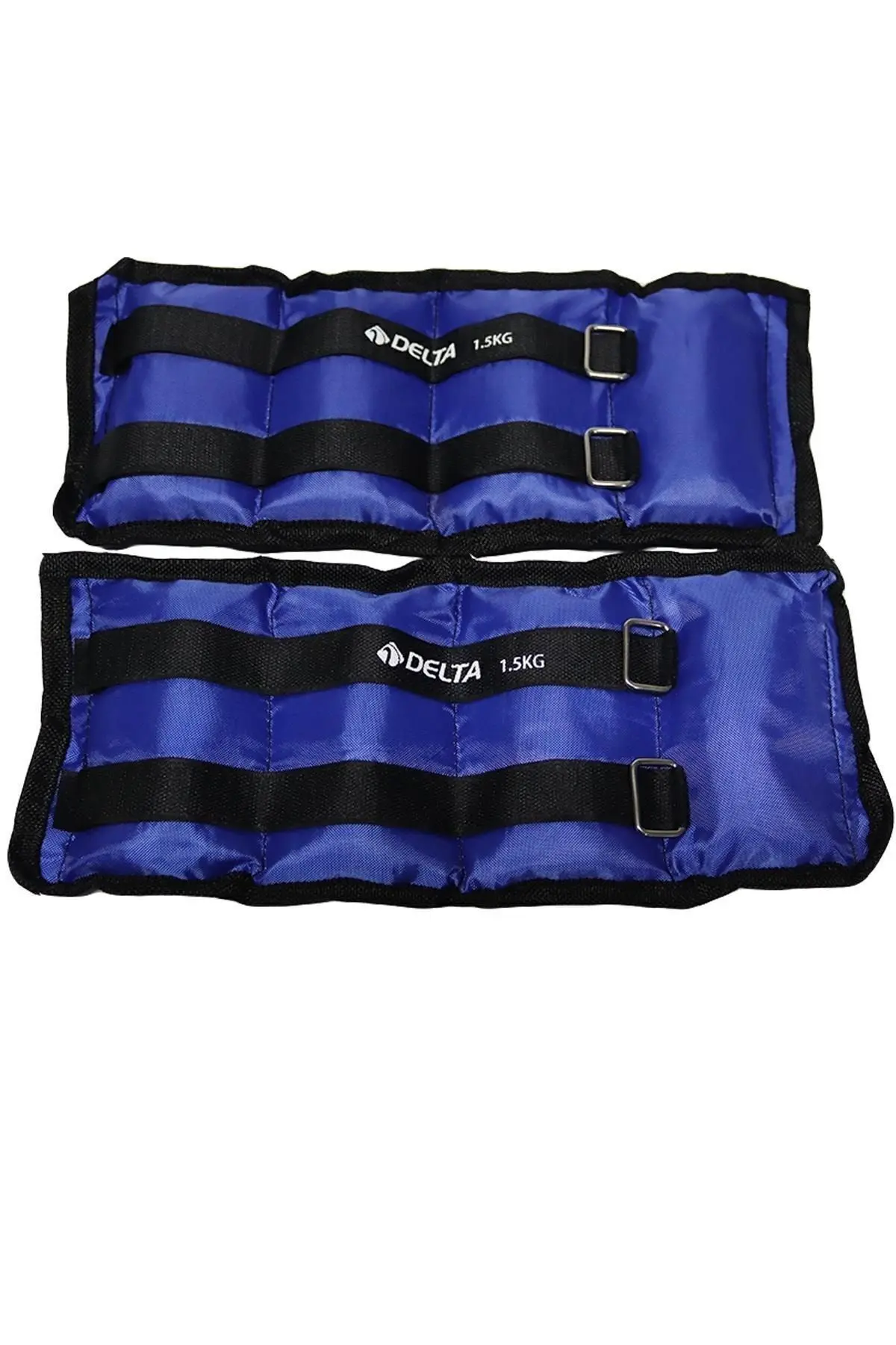 1,5 Kg x 2 Adet Toplam 3 Kg El Ayak Bilek Kas Güçlendirici Ağırlık Seti Kum Ağırlık Torbası