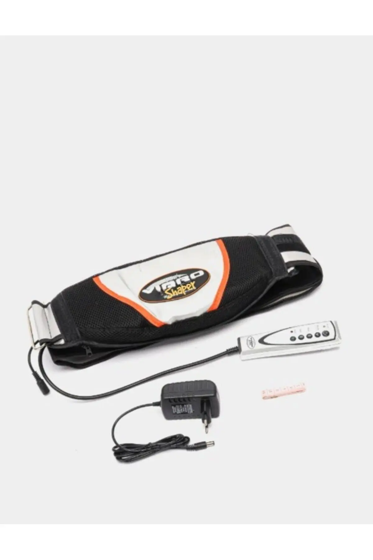 Vibro Shaper Masaj Egzersiz Kemeri Titreşimli Yardımcı Göbek Eritme Cihazı