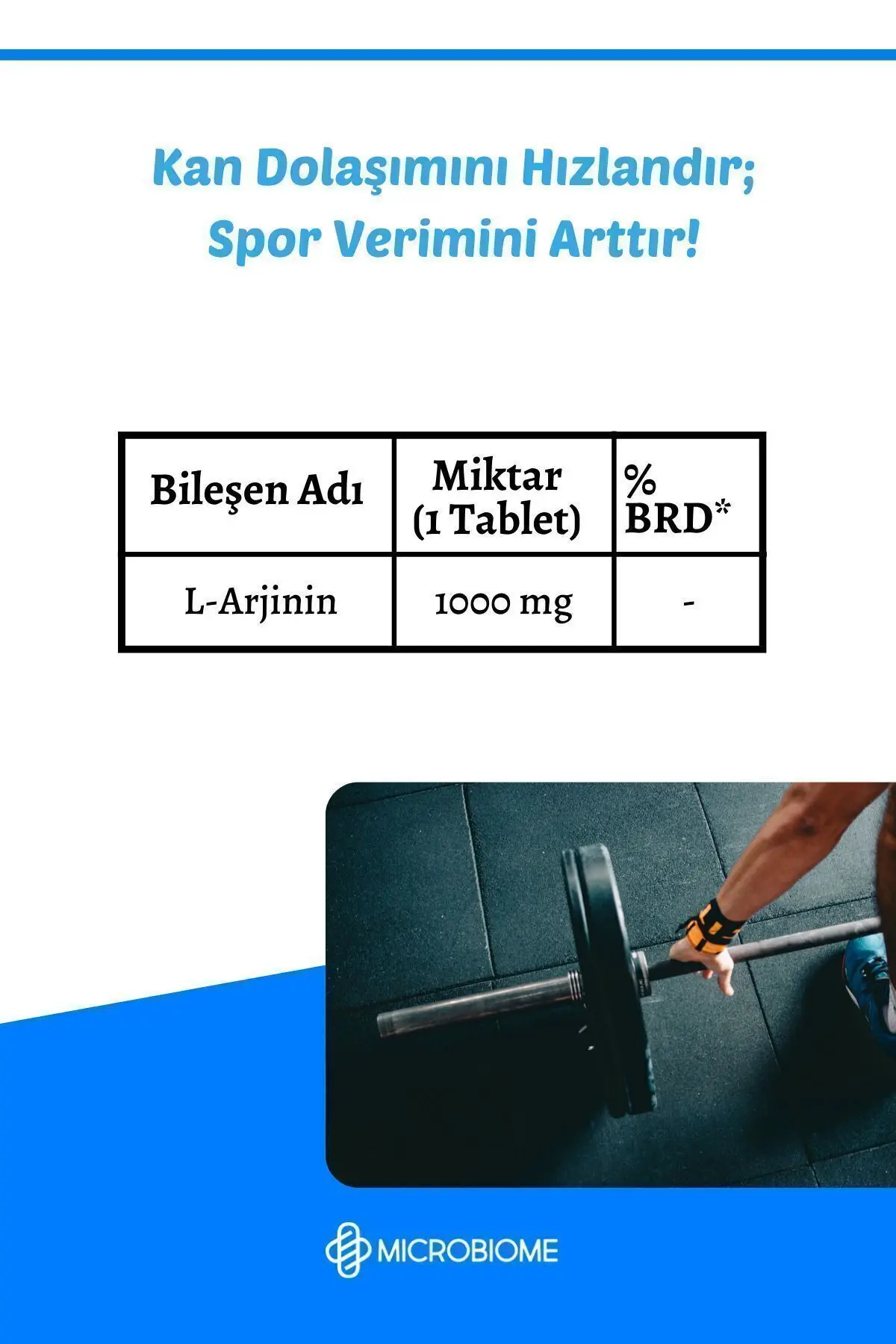 L-arjinin 1000 Mg 60 Tablet ( L-arginine )